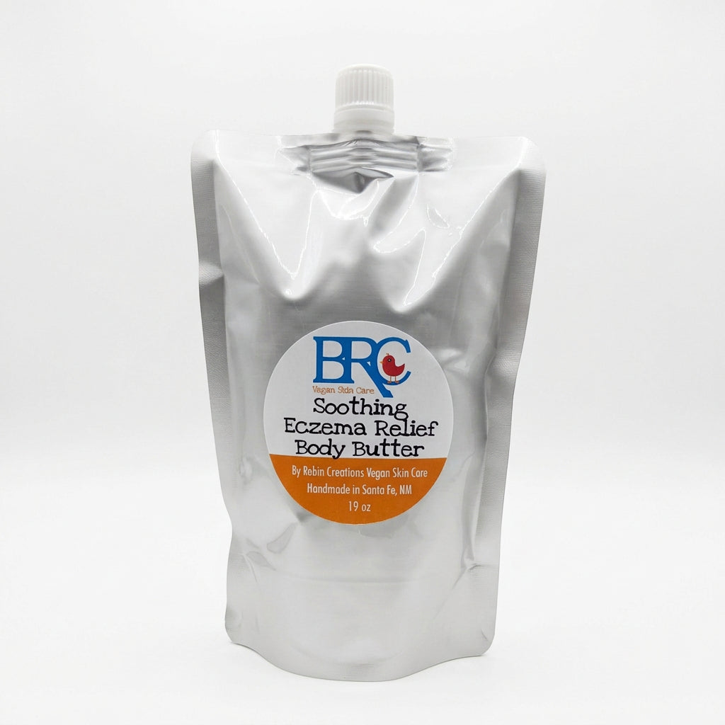 Eczema Relief Soothing & Healing Body Butter
