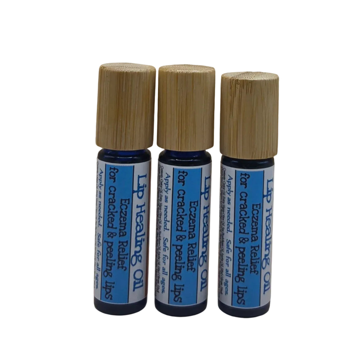 Lip Repair Healing Oil - Infused with New Mexico Pinon Resin