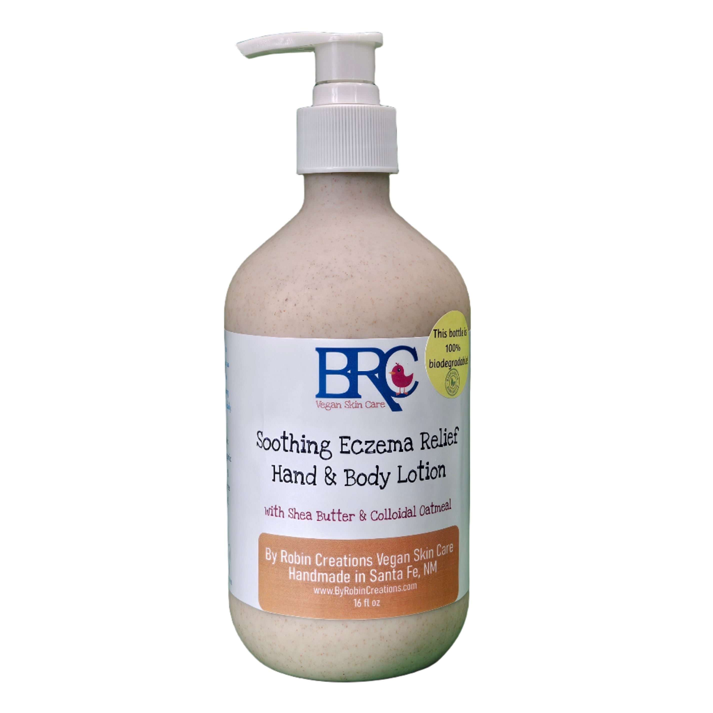 Ultra-Rich Nourishing Hand & Body Lotion