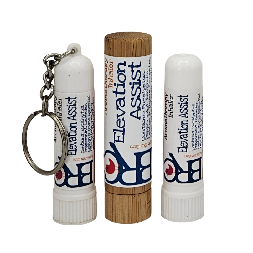 Elevation Assist Aromatherapy Inhaler