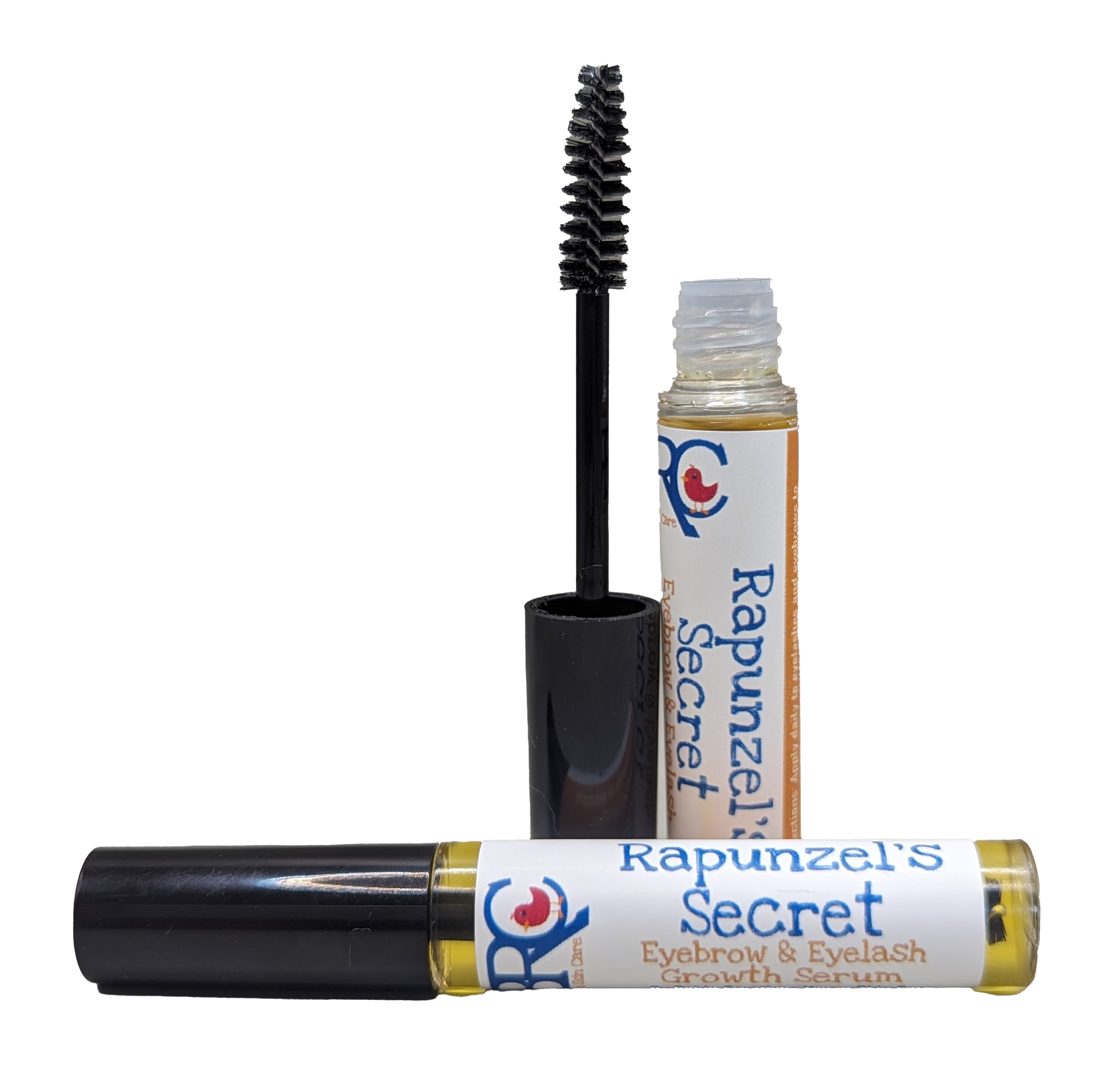 Eyelash & Eyebrow Growth Serum - Yes, it does work!