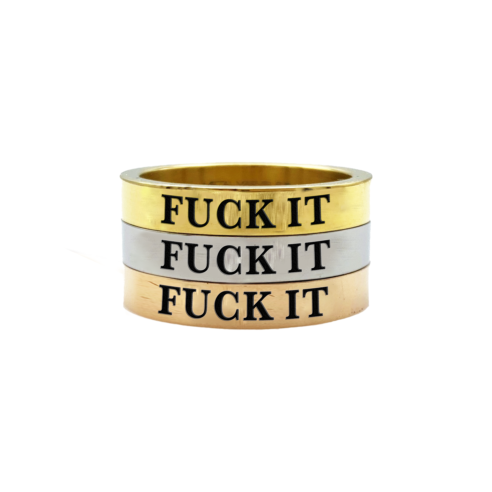Fuck It Ring
