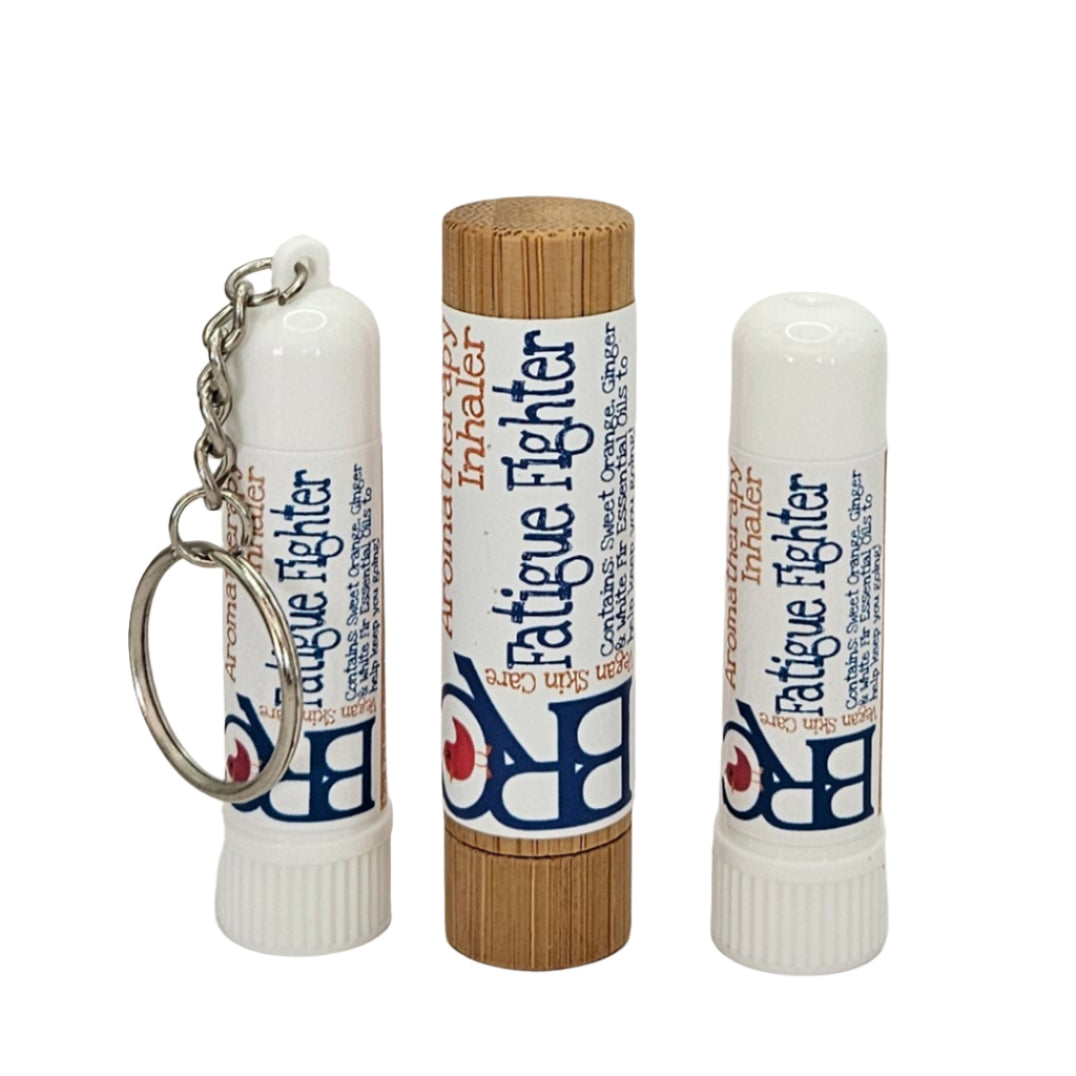 Fatigue Fighter Aromatherapy Inhaler