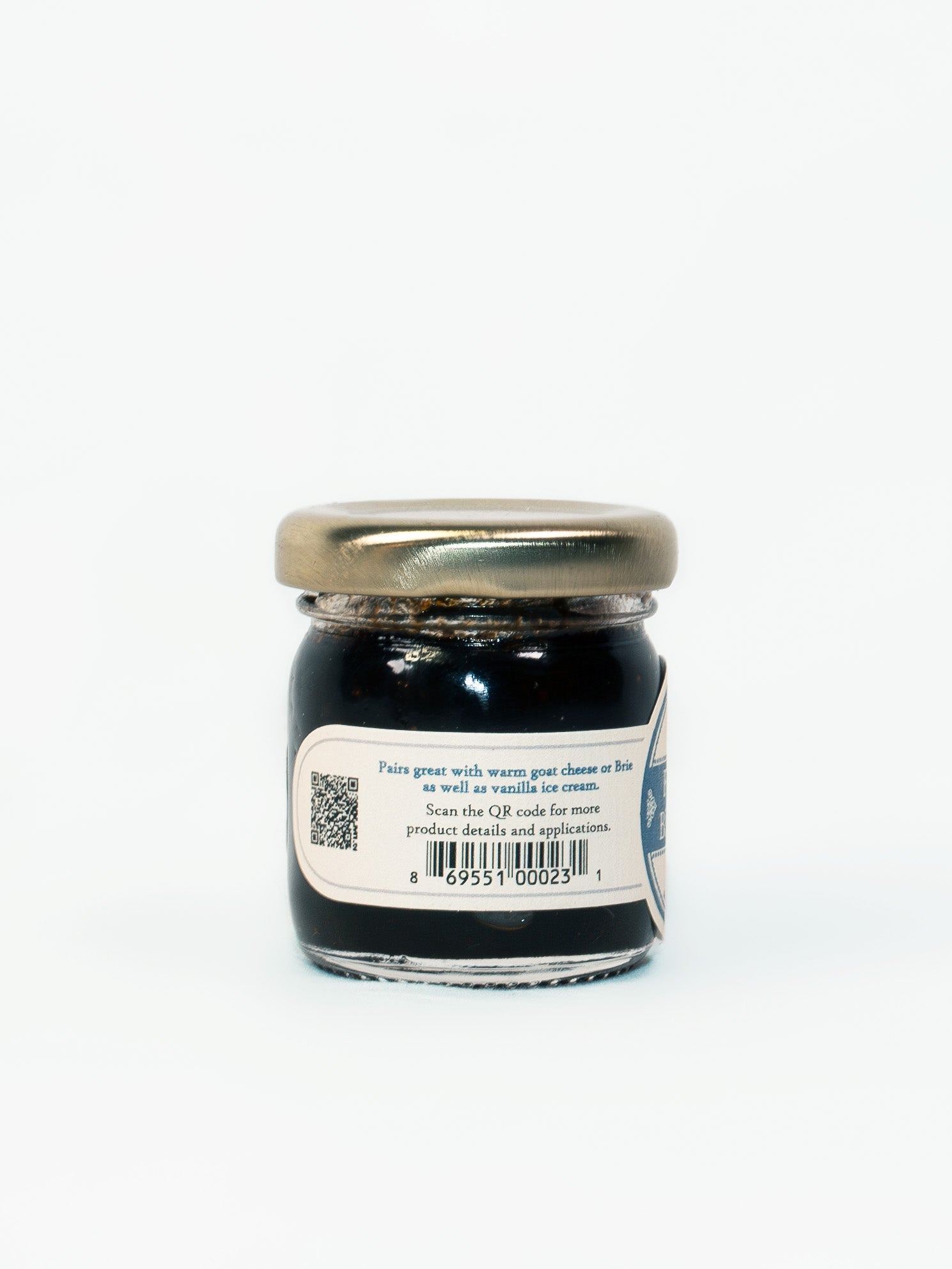 Figs and Black Tea Conserve