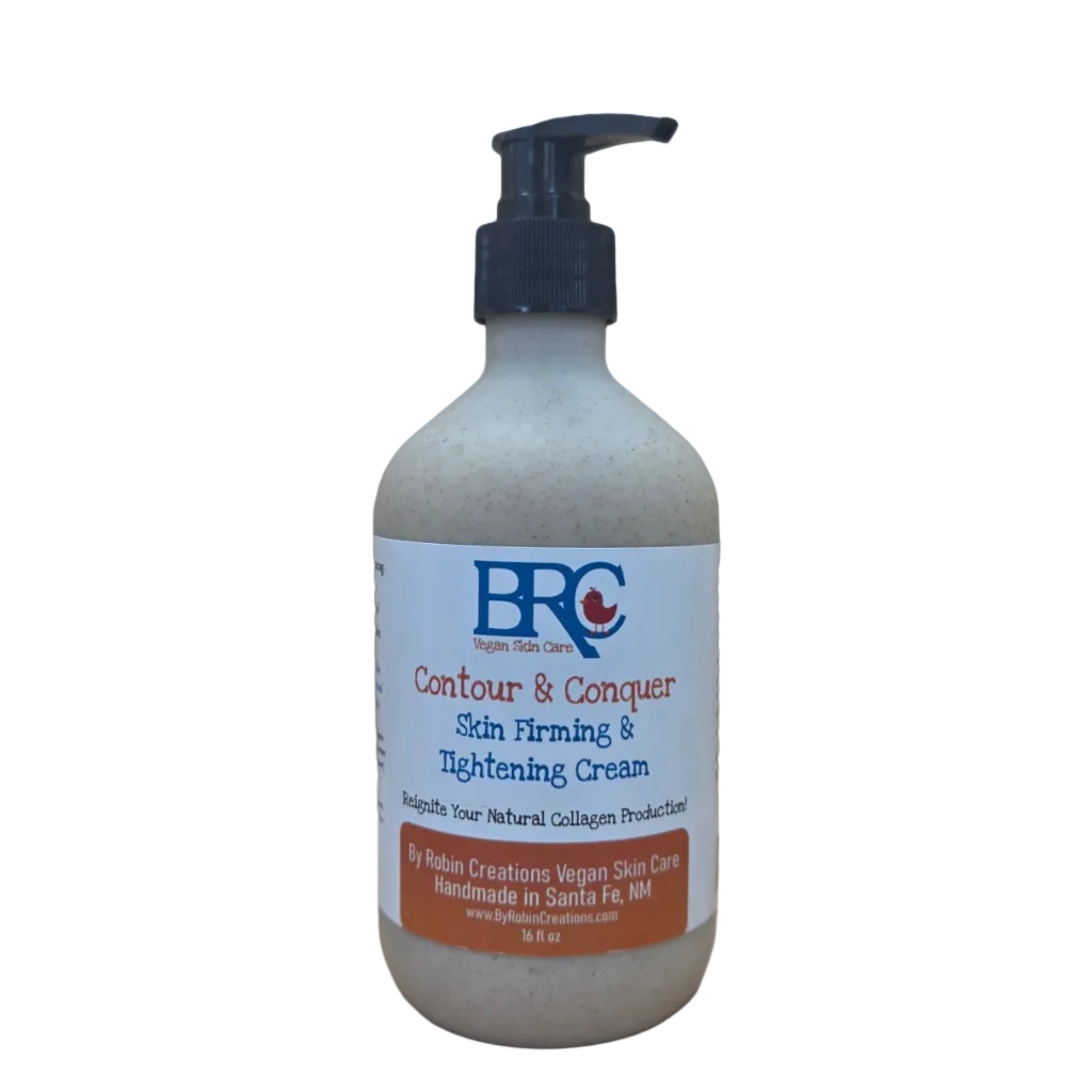 Contour & Conquer Natural Skin Firming & Tightening Body Cream