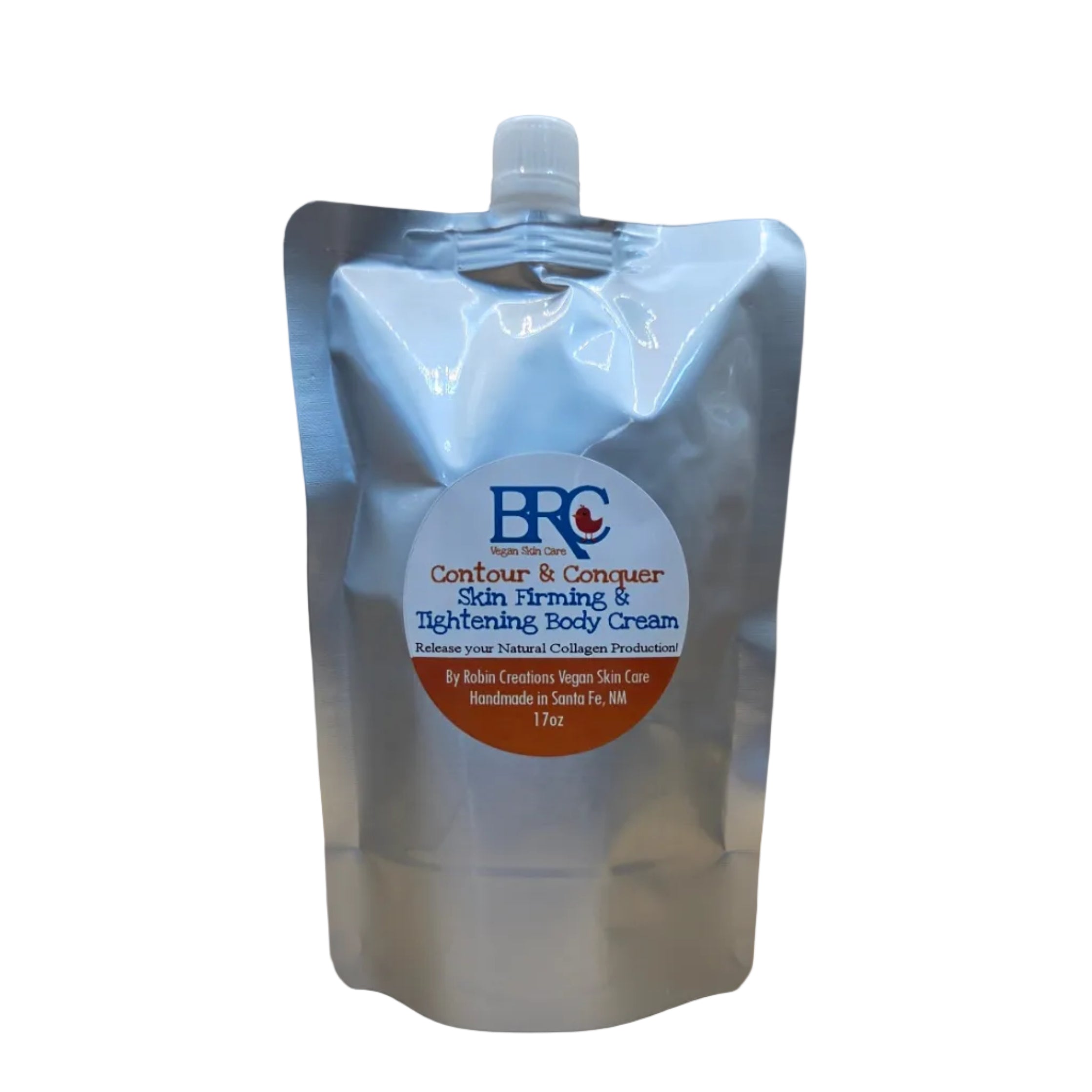 Contour & Conquer Natural Skin Firming & Tightening Body Cream