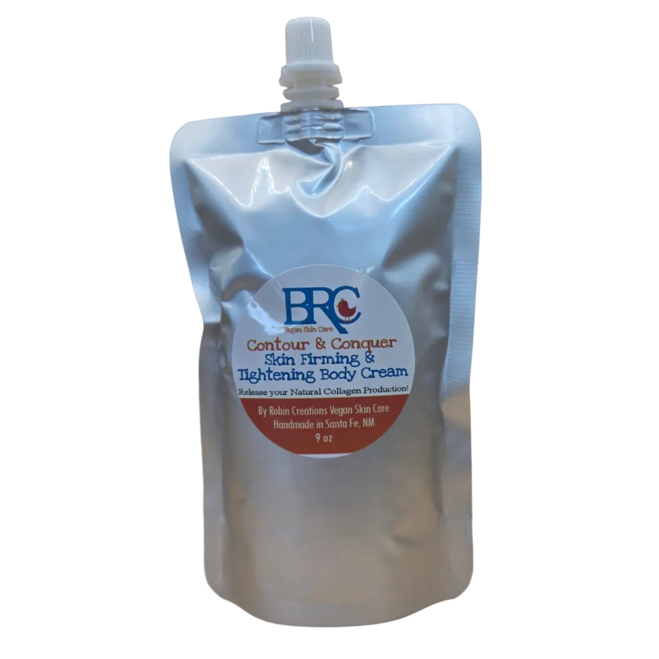 Contour & Conquer Natural Skin Firming & Tightening Body Cream