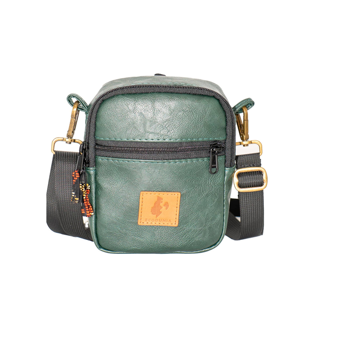 Convertible Vegan Leather Crossbody Sling Bag 1L | Rozi