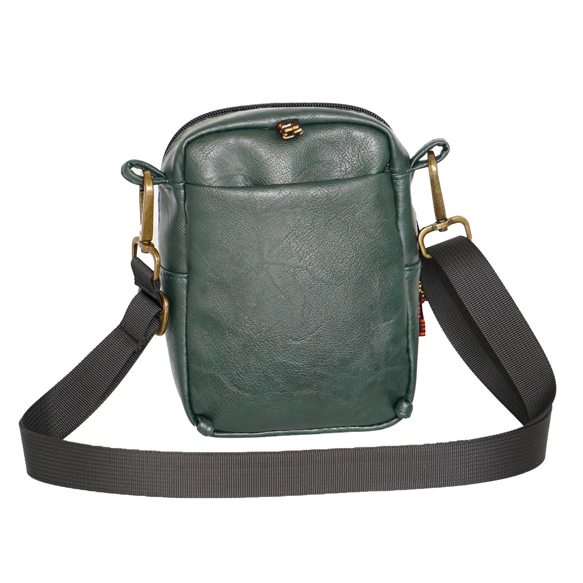 Convertible Vegan Leather Crossbody Sling Bag 1L | Rozi