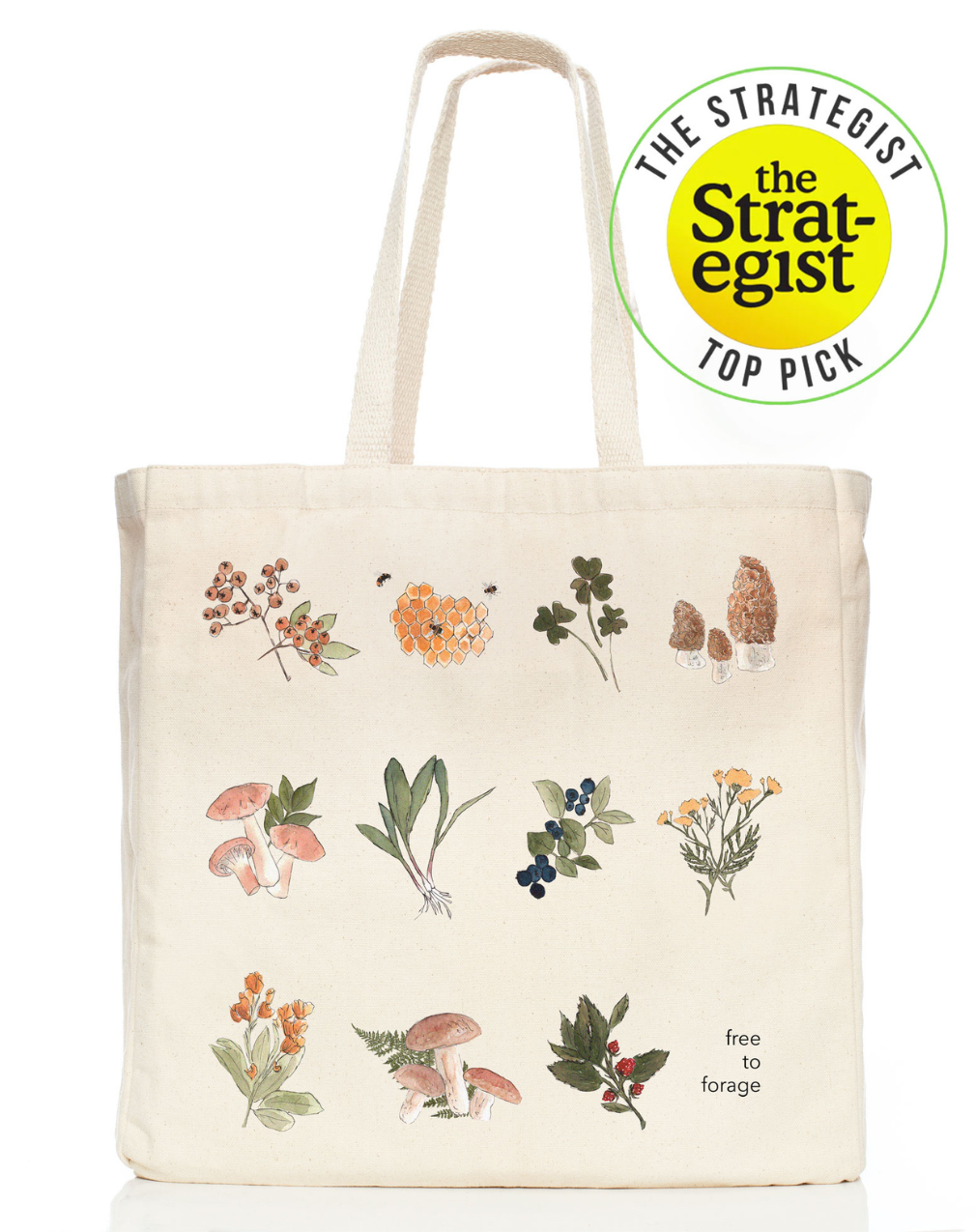 Free to Forage | Tote