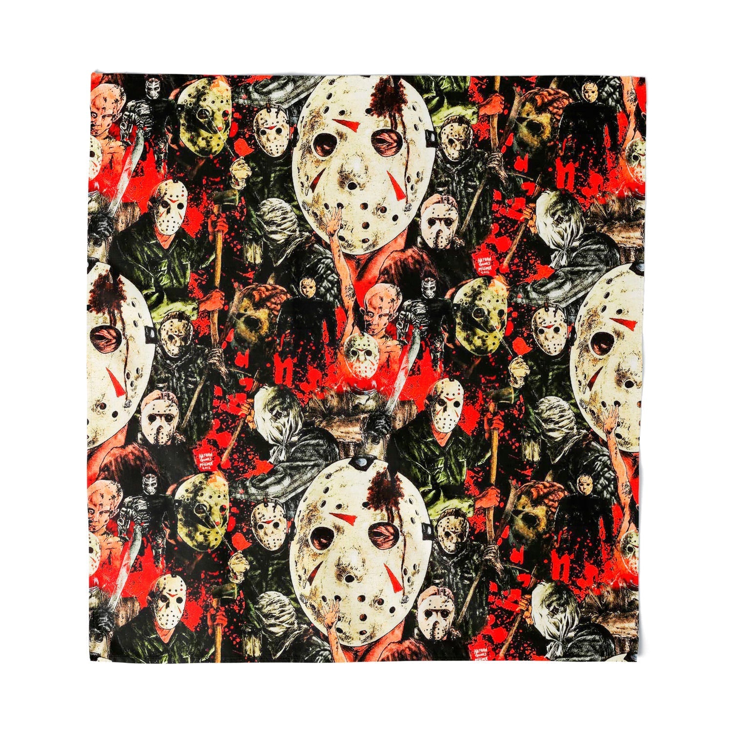 Jason Masks Bandana