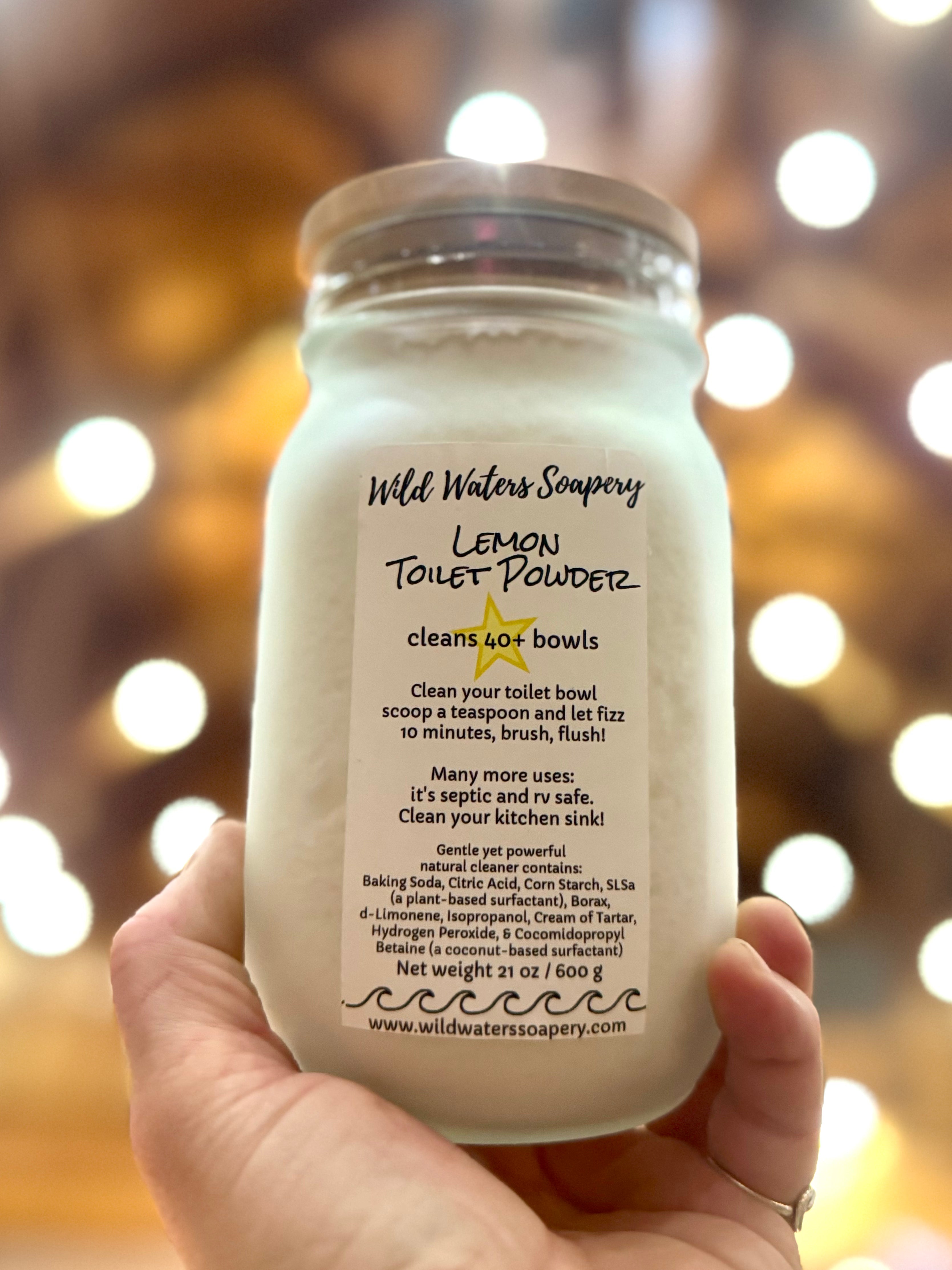 Bowl Dazzler Toilet Bombs - 8 or 16 pack tablets