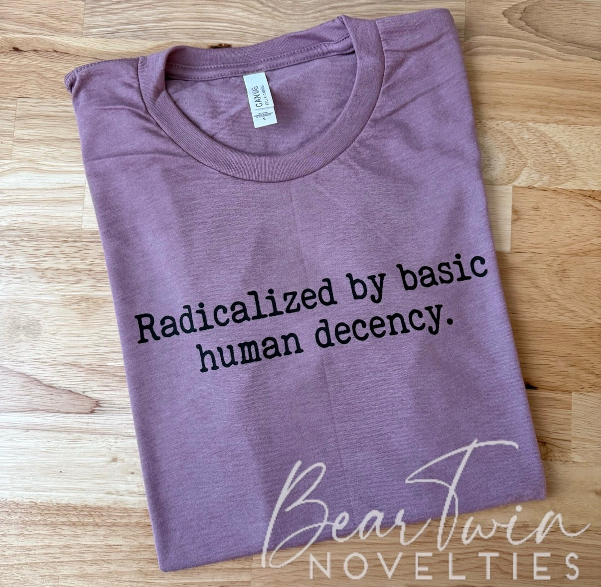 Radicalized