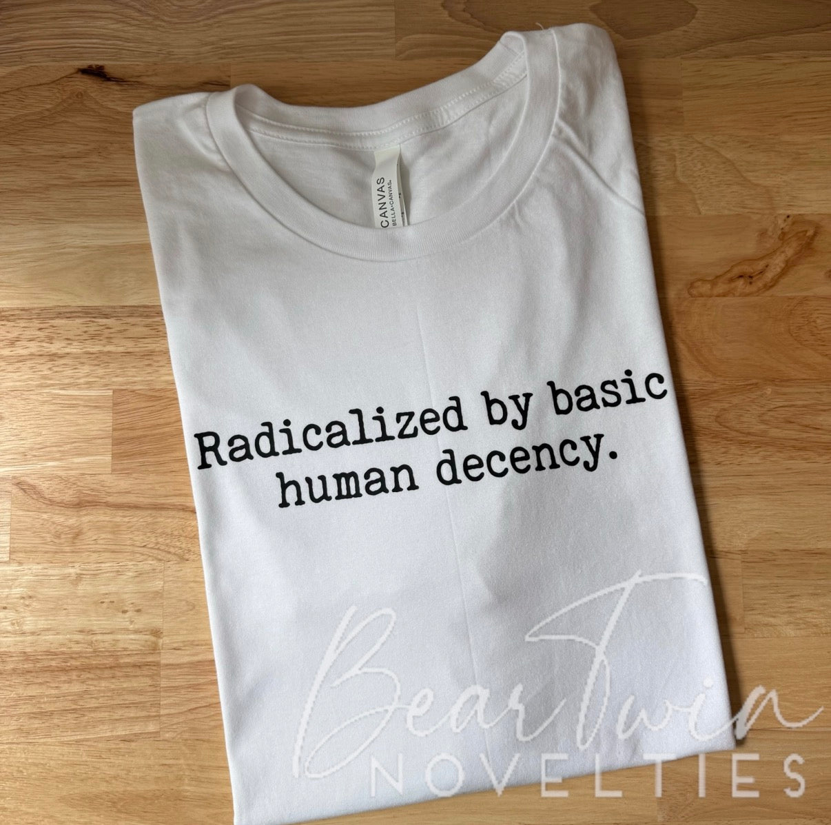 Radicalized