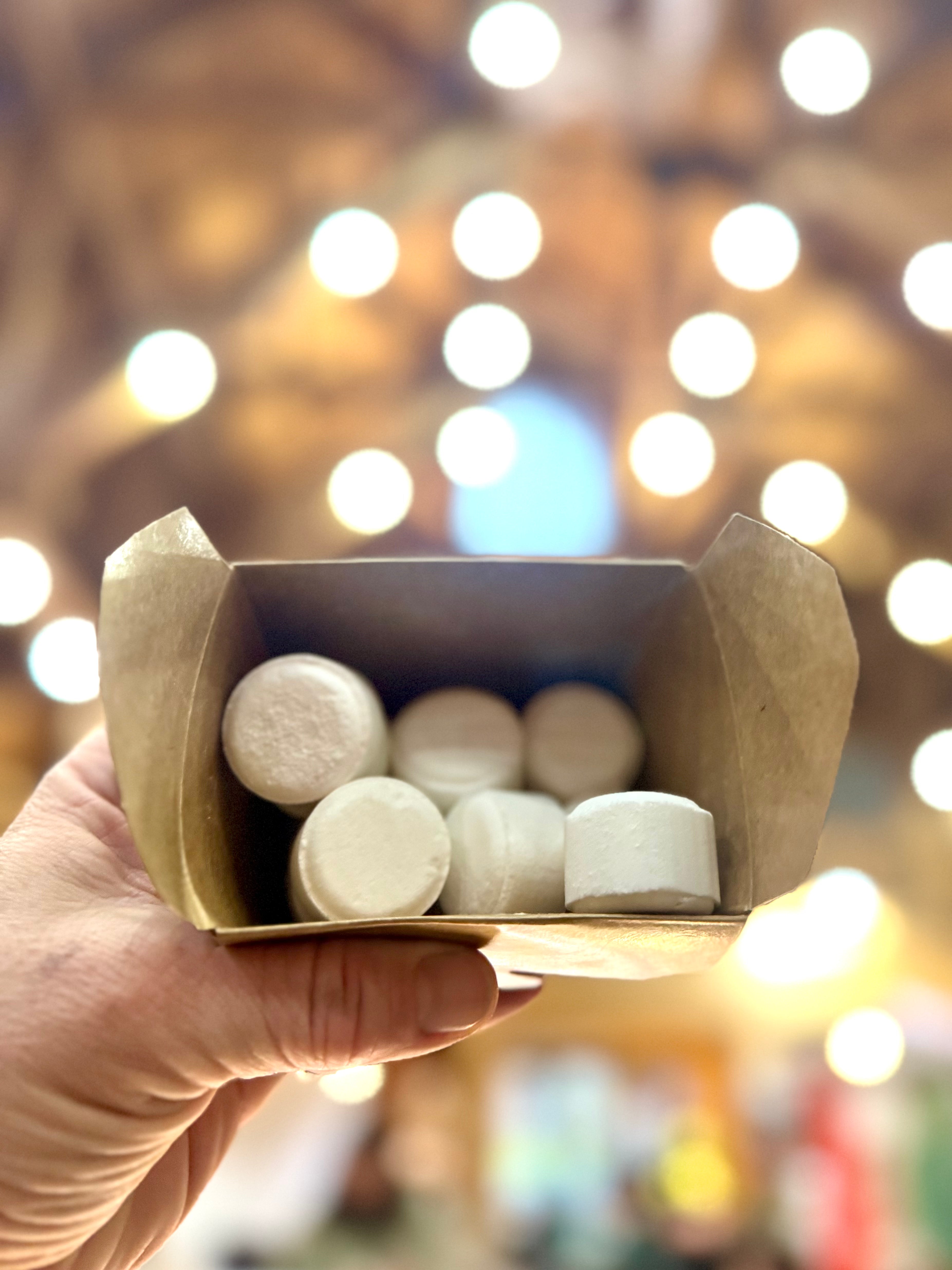 Bowl Dazzler Toilet Bombs - 8 or 16 pack tablets