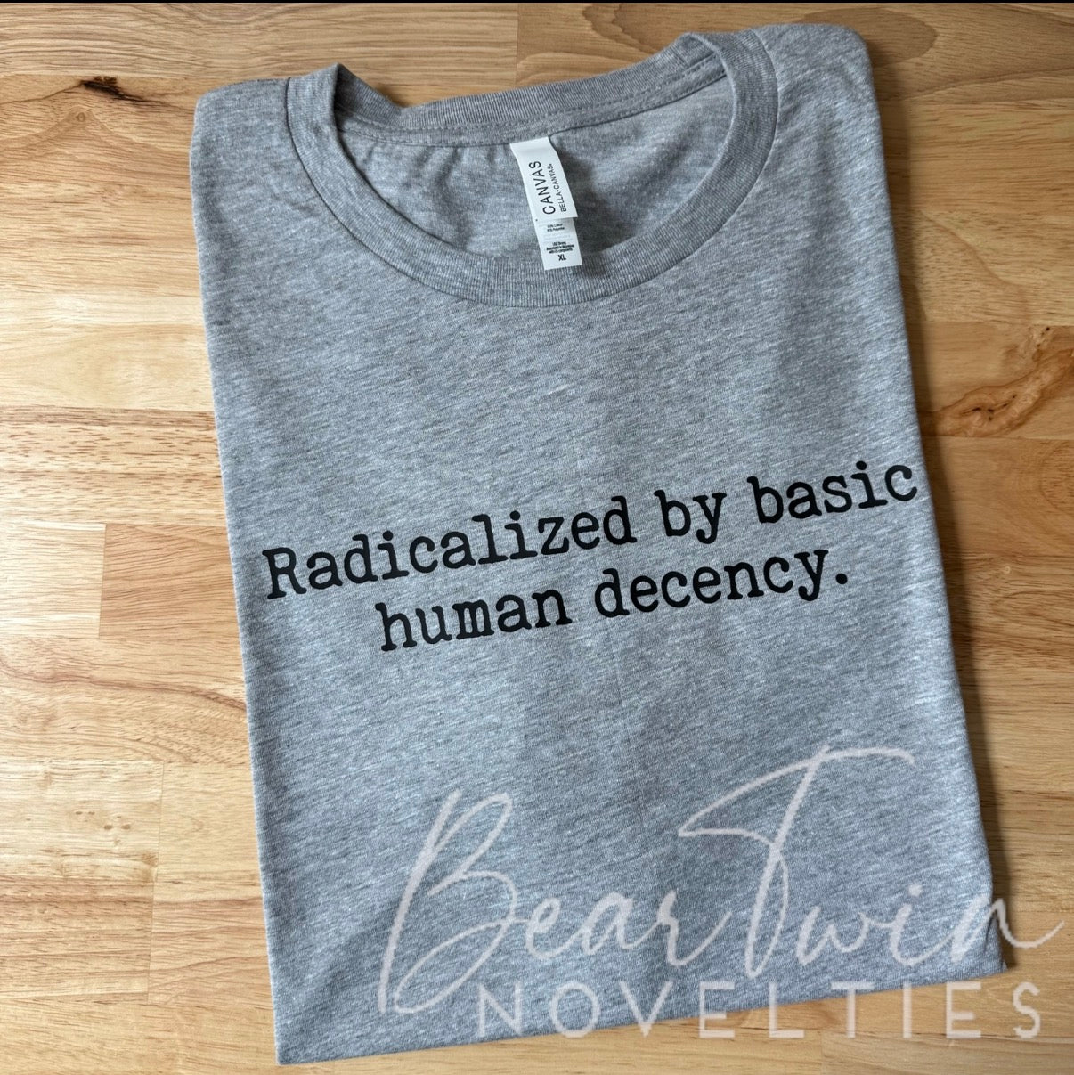 Radicalized