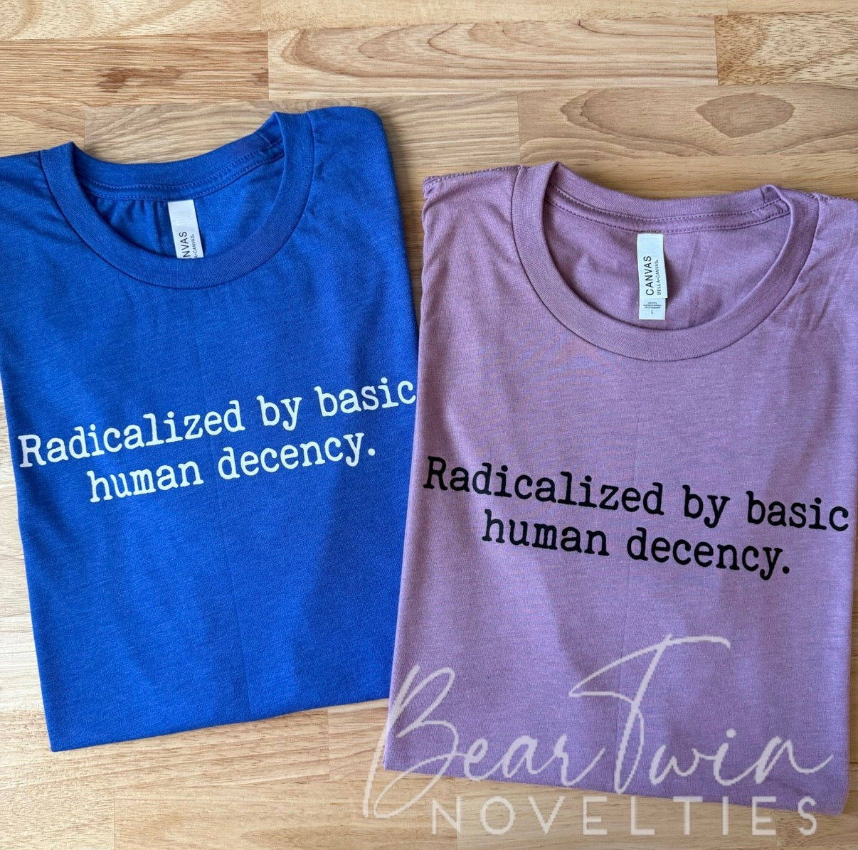 Radicalized