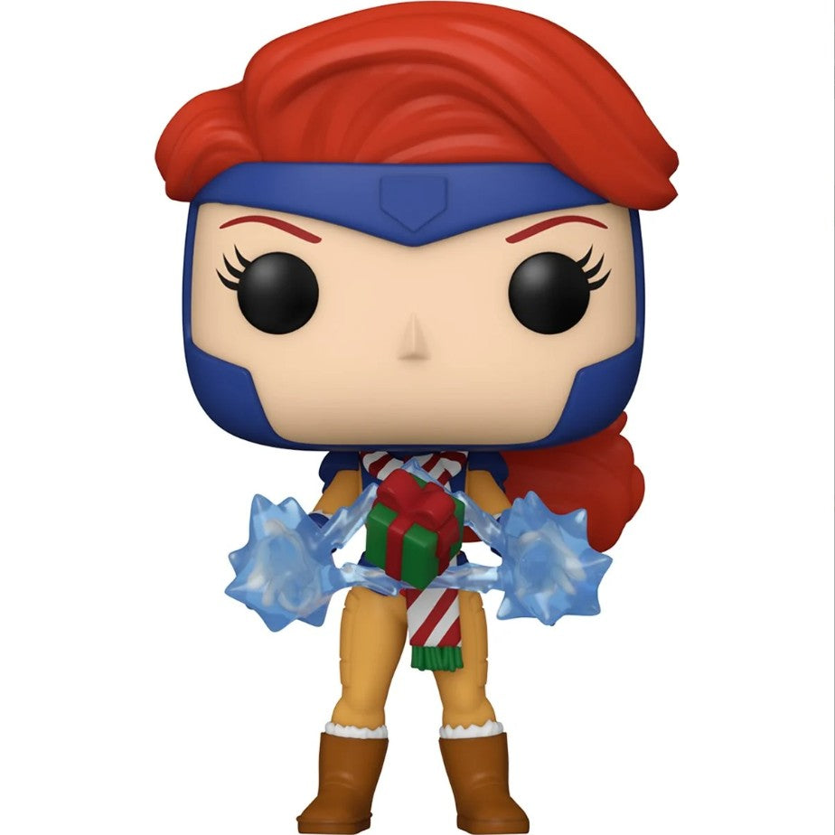 Marvel Holiday Jean Grey Funko Pop! Vinyl Figure #1533