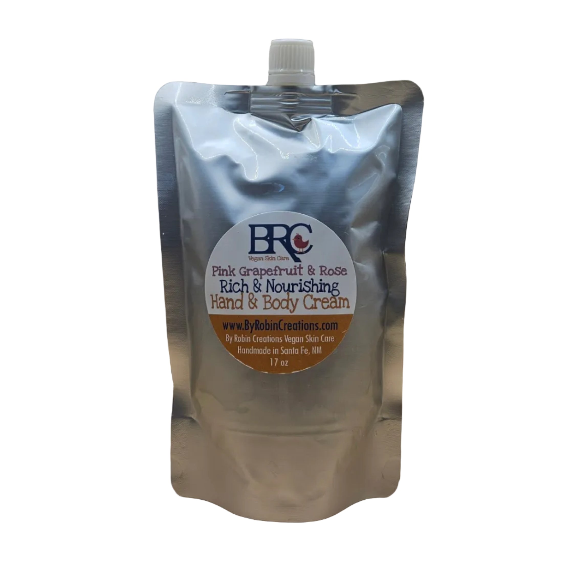 Vegan Ultra-Moisturizing Hand & Body Cream