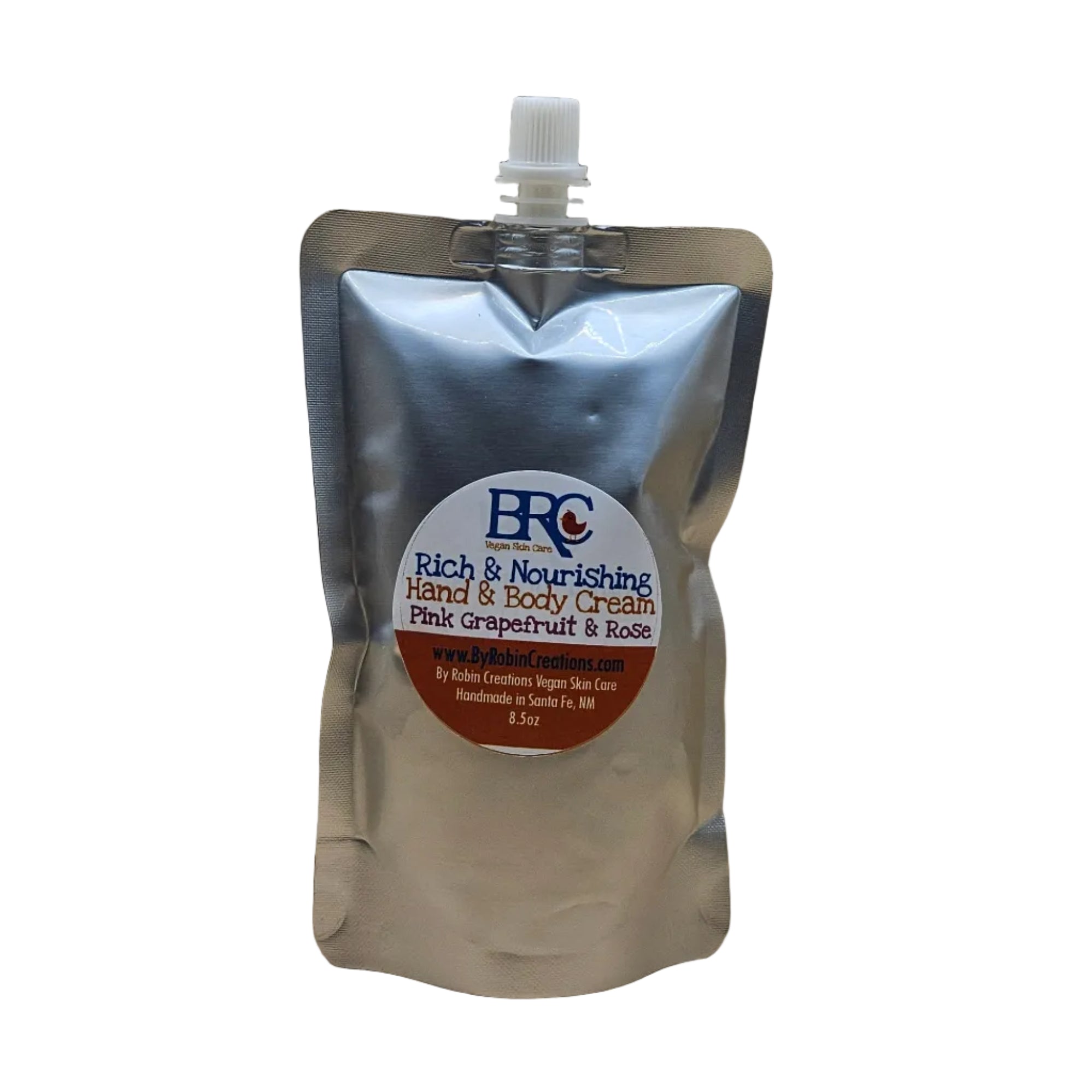 Vegan Ultra-Moisturizing Hand & Body Cream