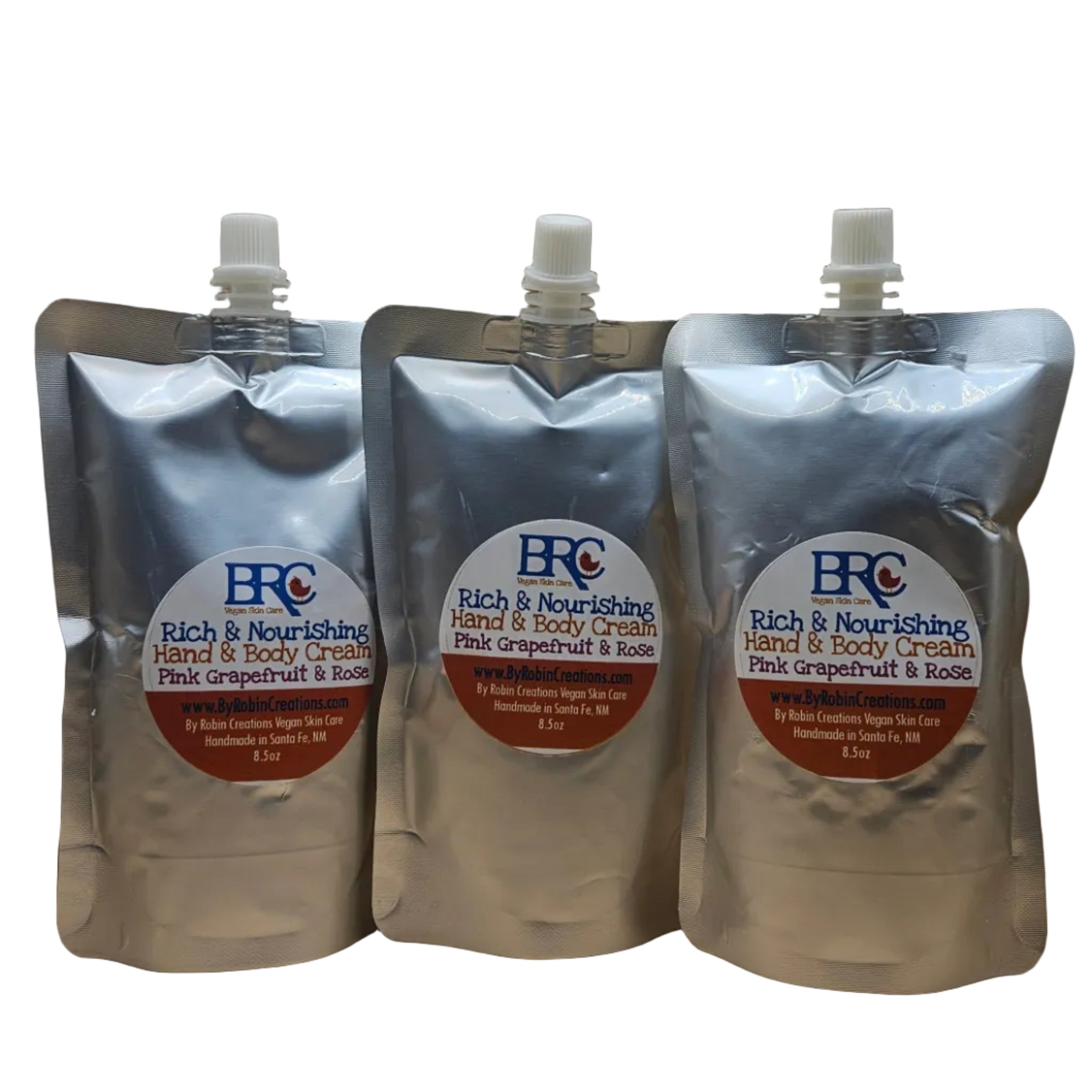 Vegan Ultra-Moisturizing Hand & Body Cream
