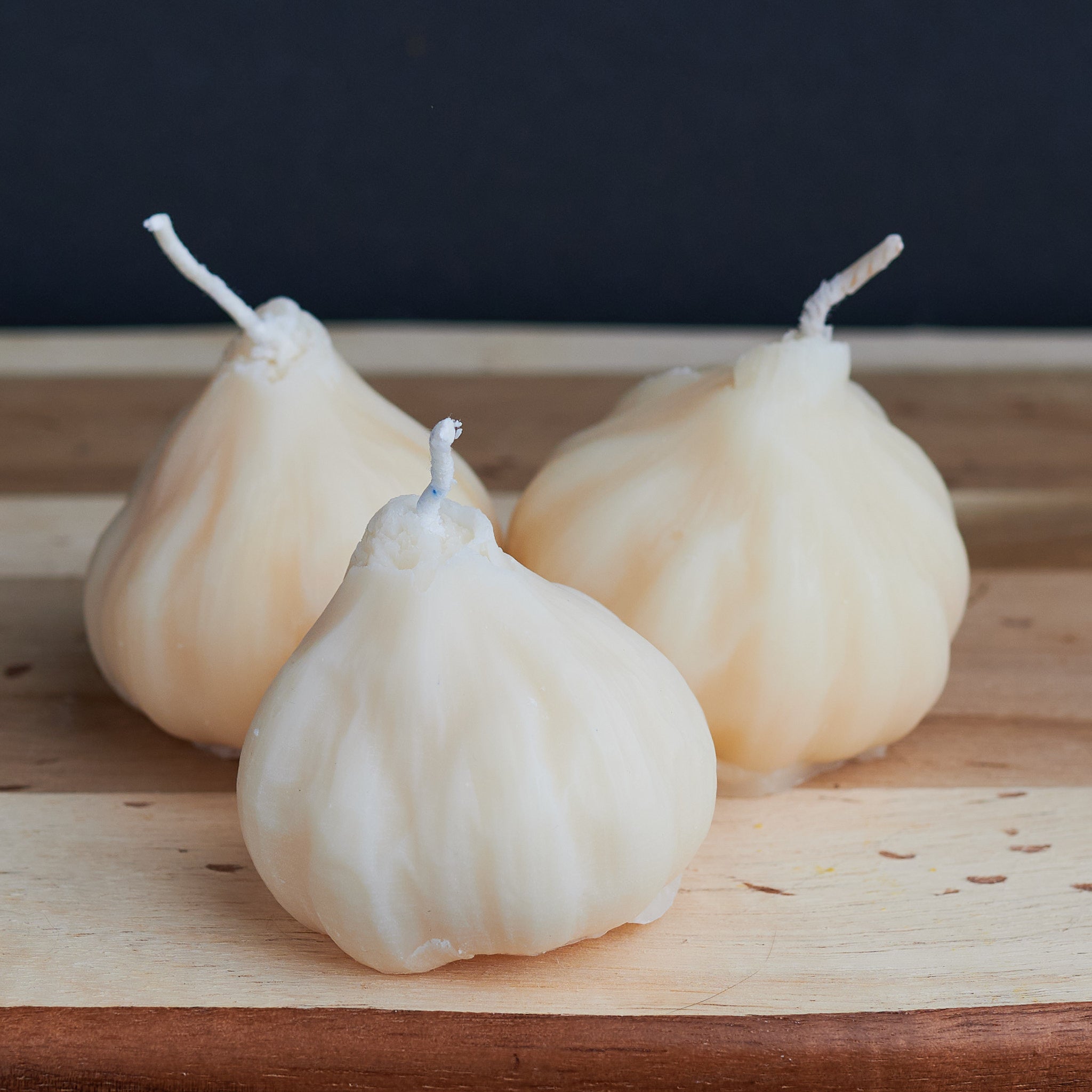 Garlic Set of 3