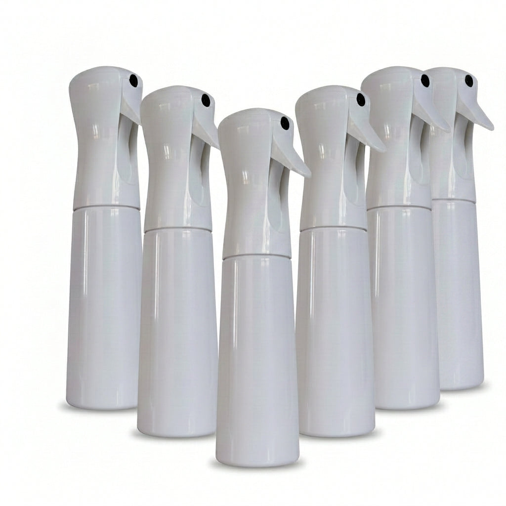 10 oz Plastic Reusable Flairosol Bottle