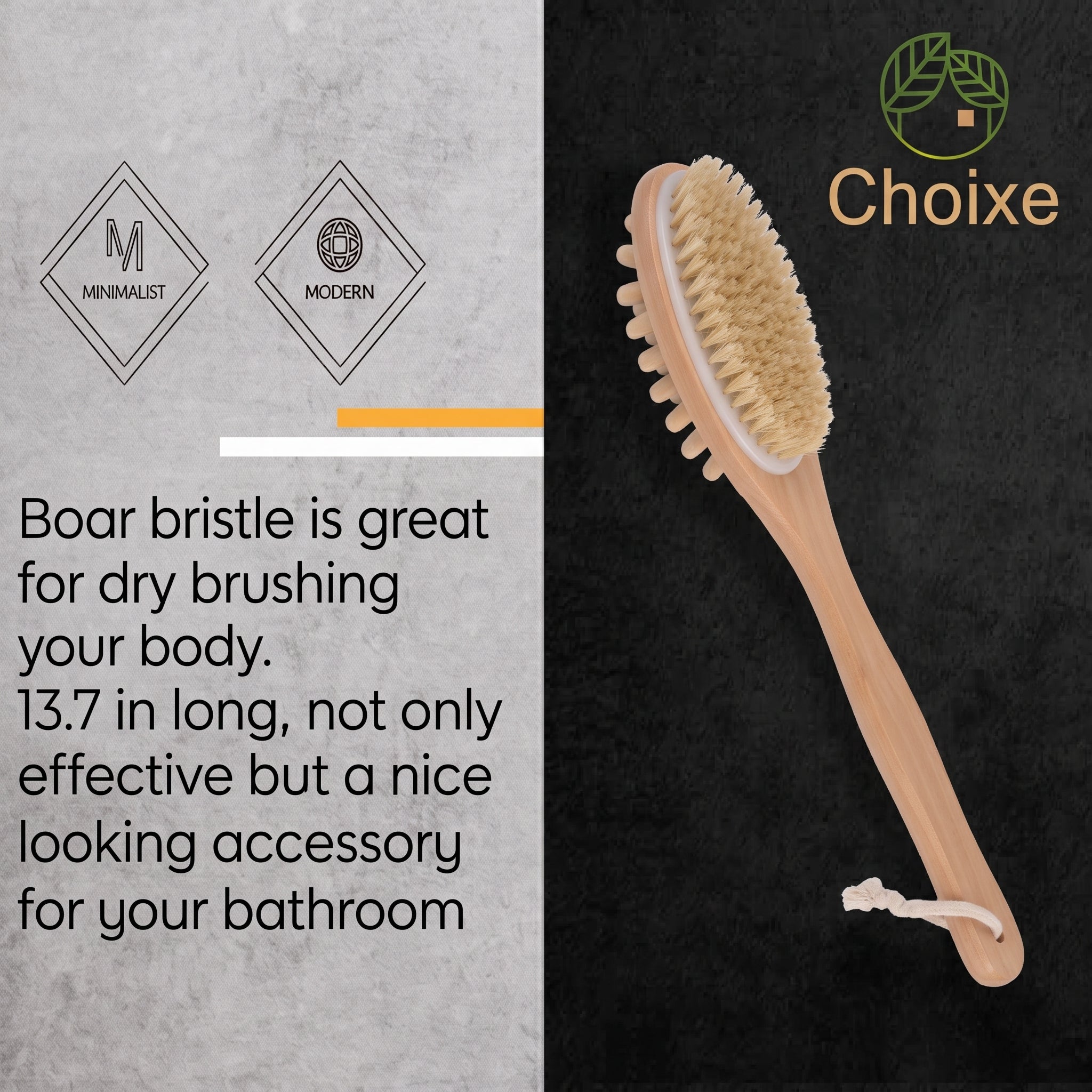 Bath Body Massage Brush