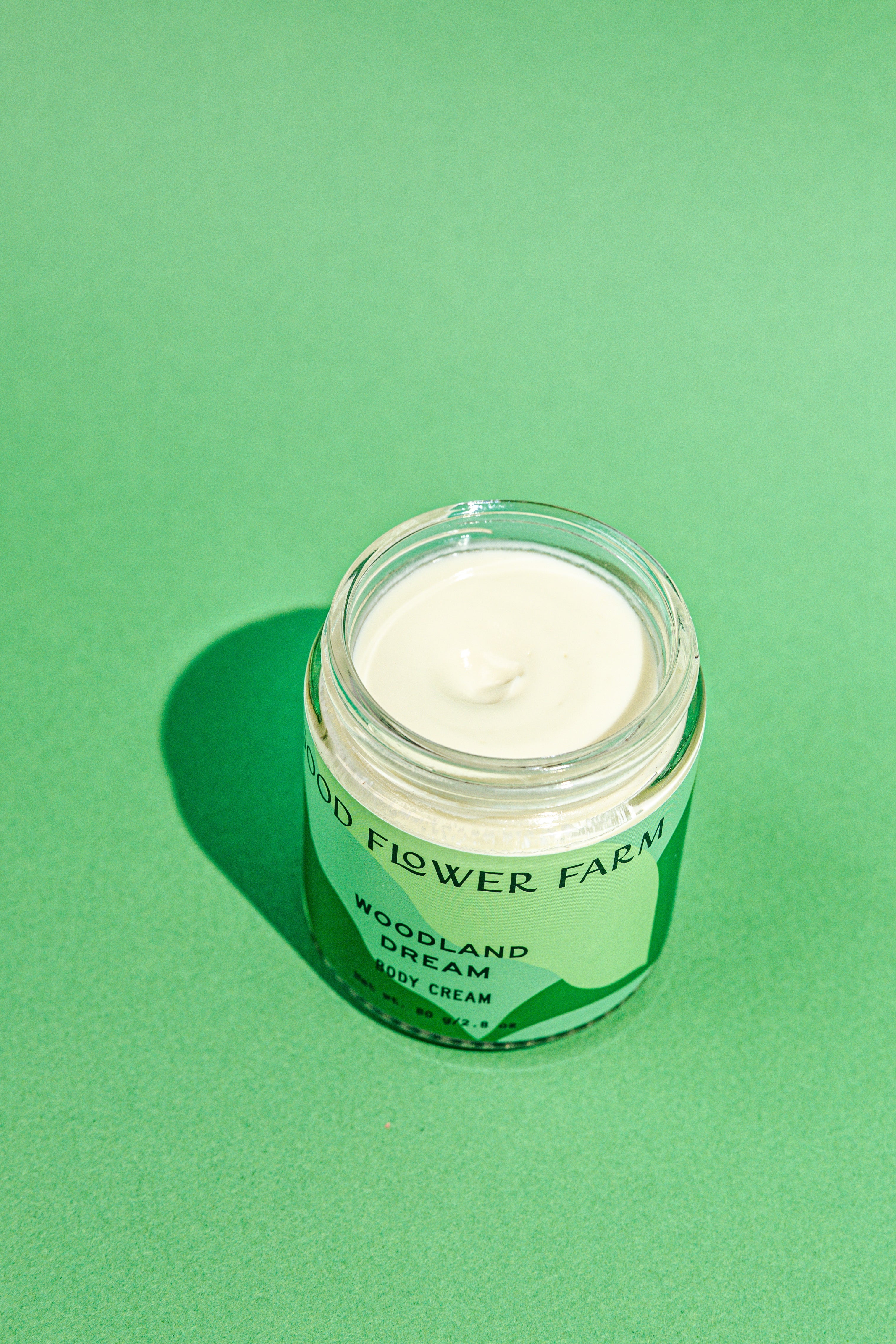 Woodland Dream Organic Body Cream