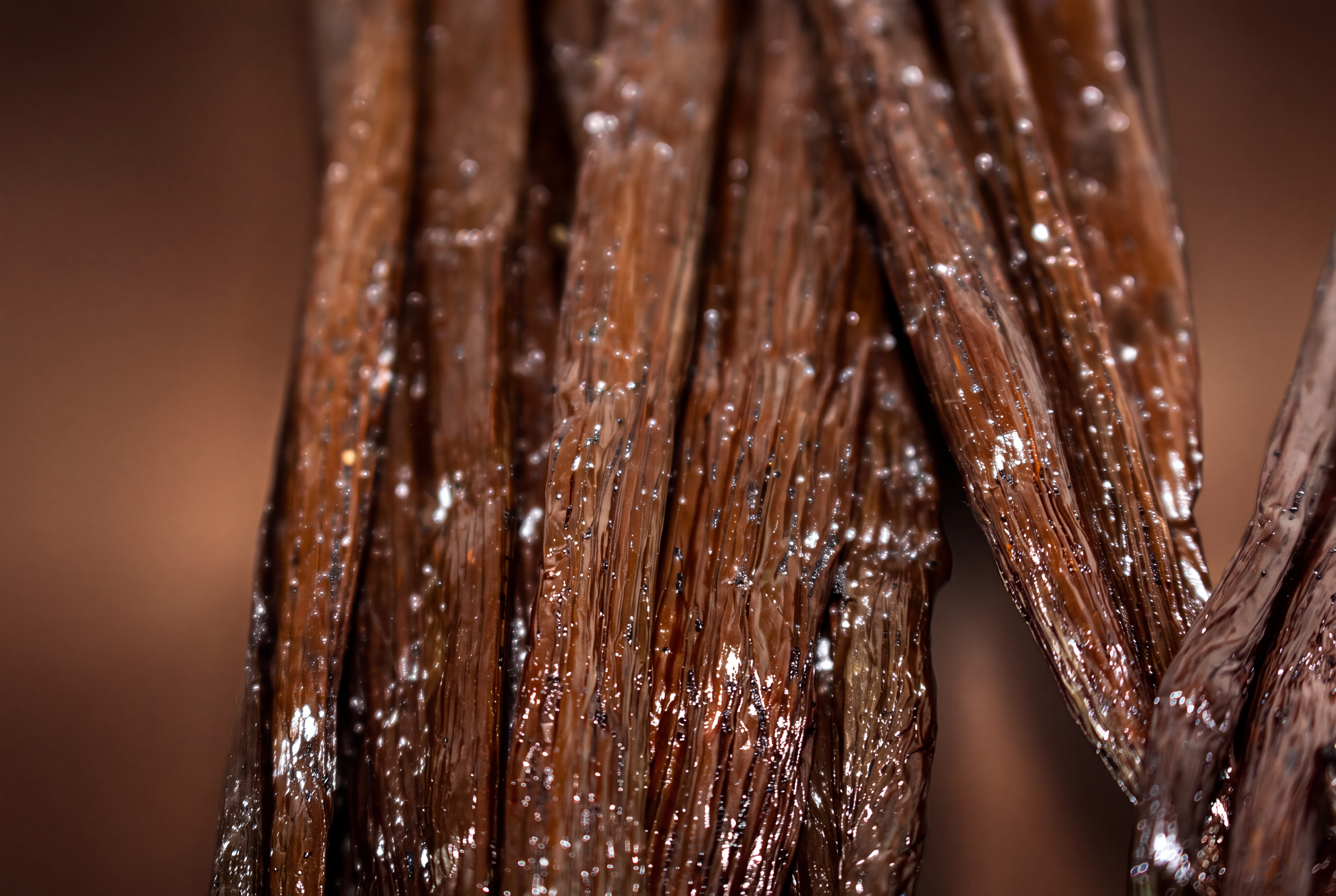 Madagascar Vanilla Beans, Grade A Gourmet Pods