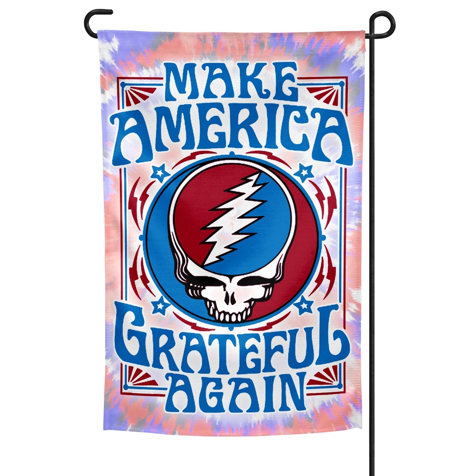 Make America Grateful Again Garden Flag