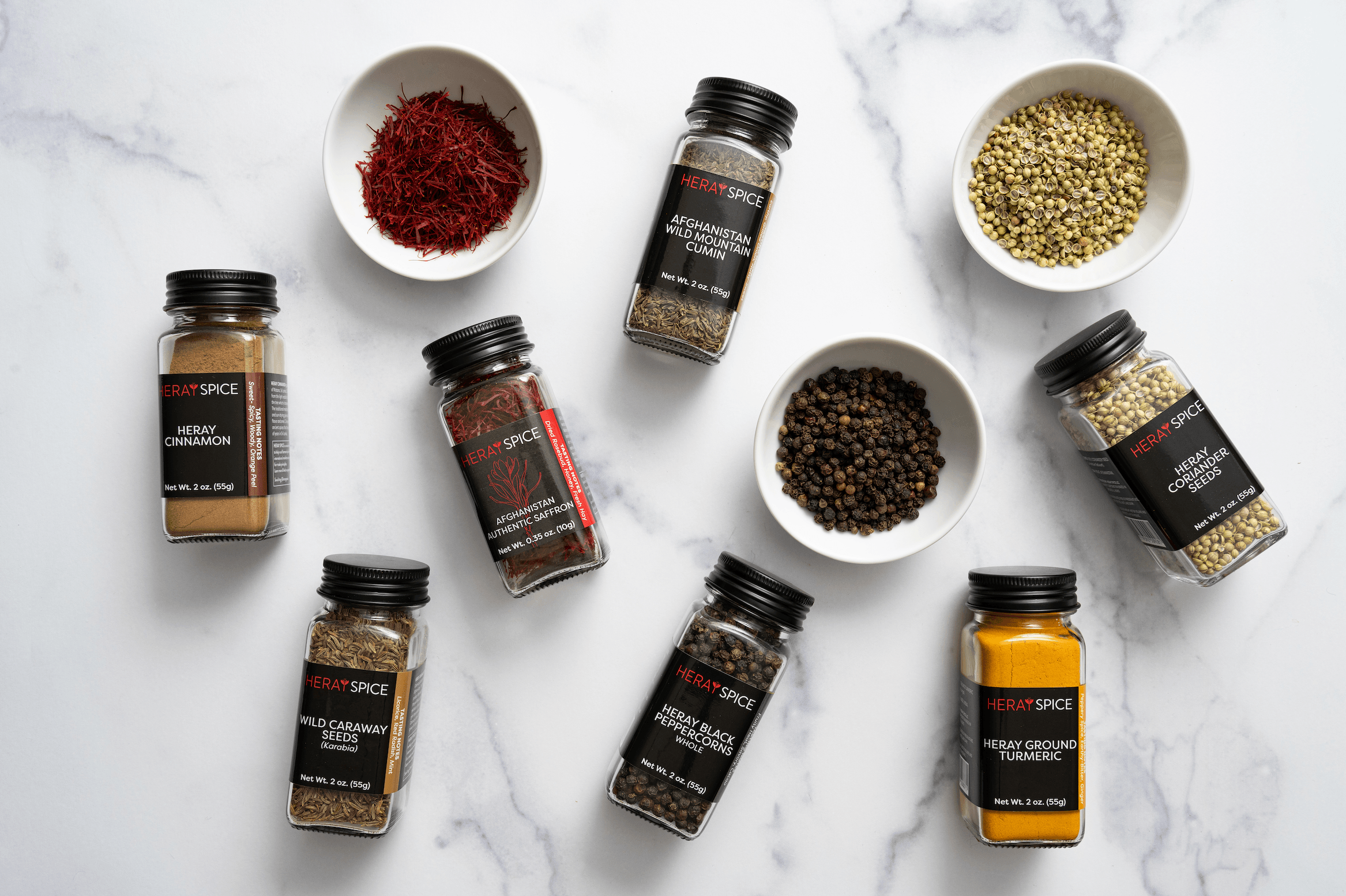 Ground Black Peppercorn 2 Oz (55 grams)