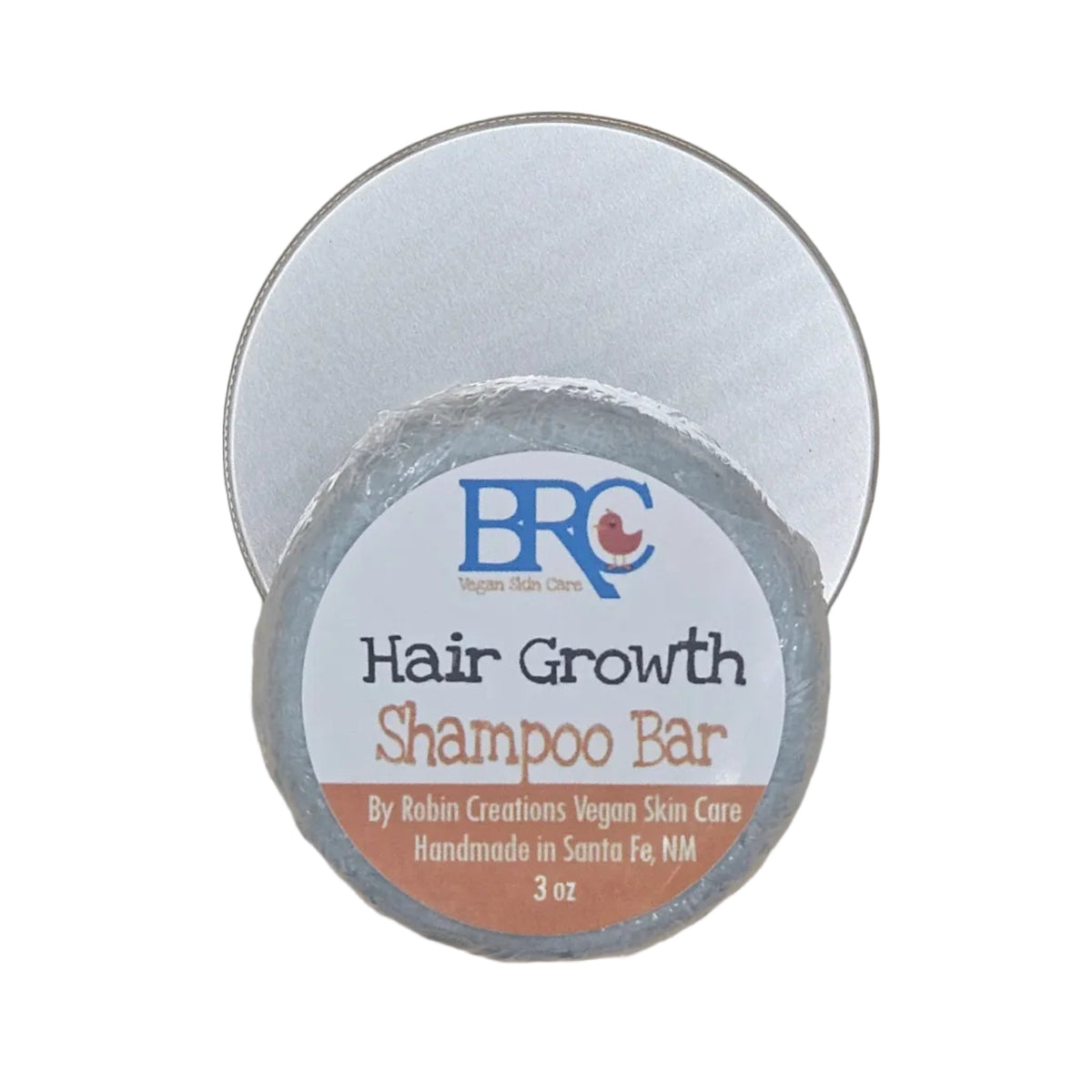 Hair Growth Shampoo Bar
