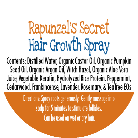 Hair Growth Treatment Spray