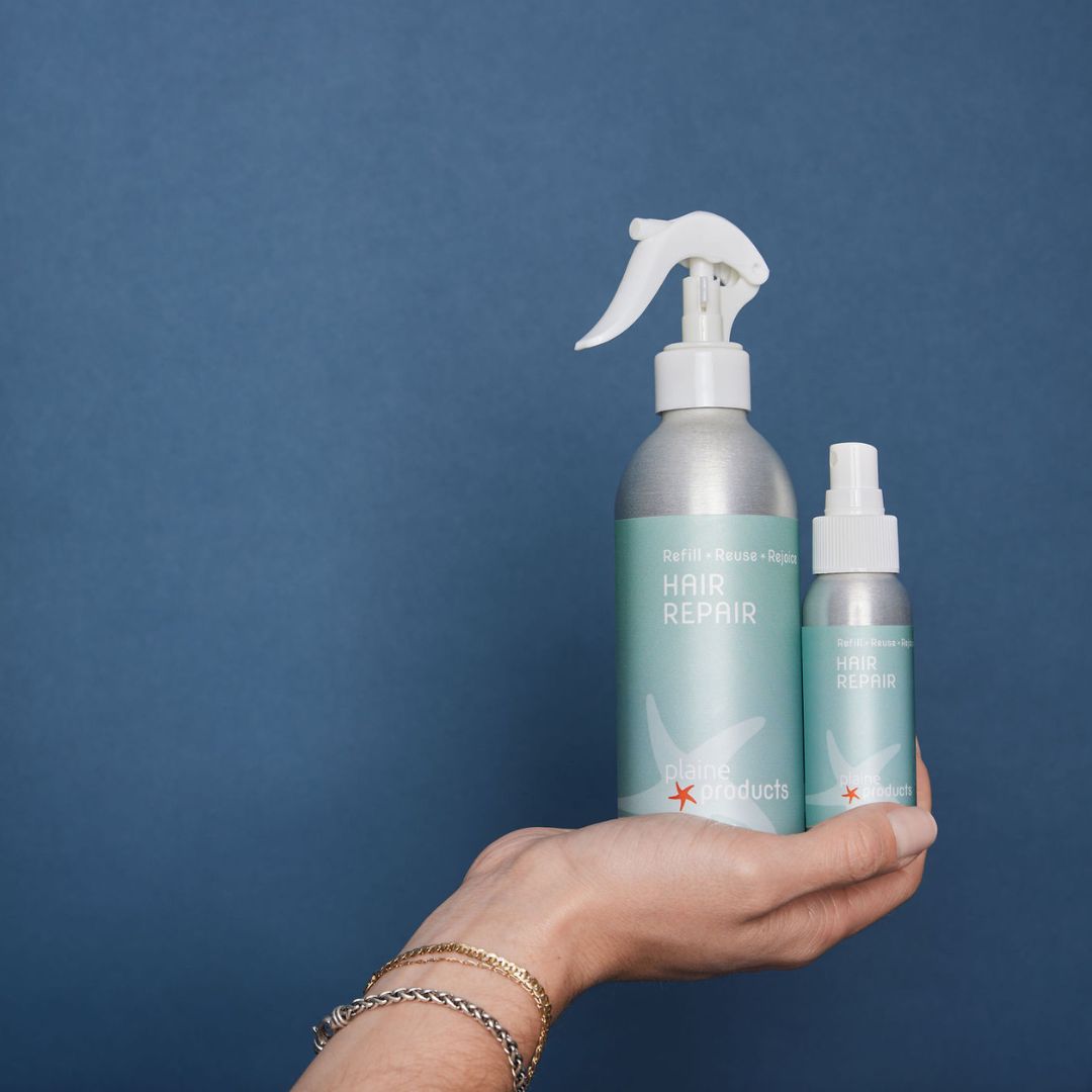 Hair Repair