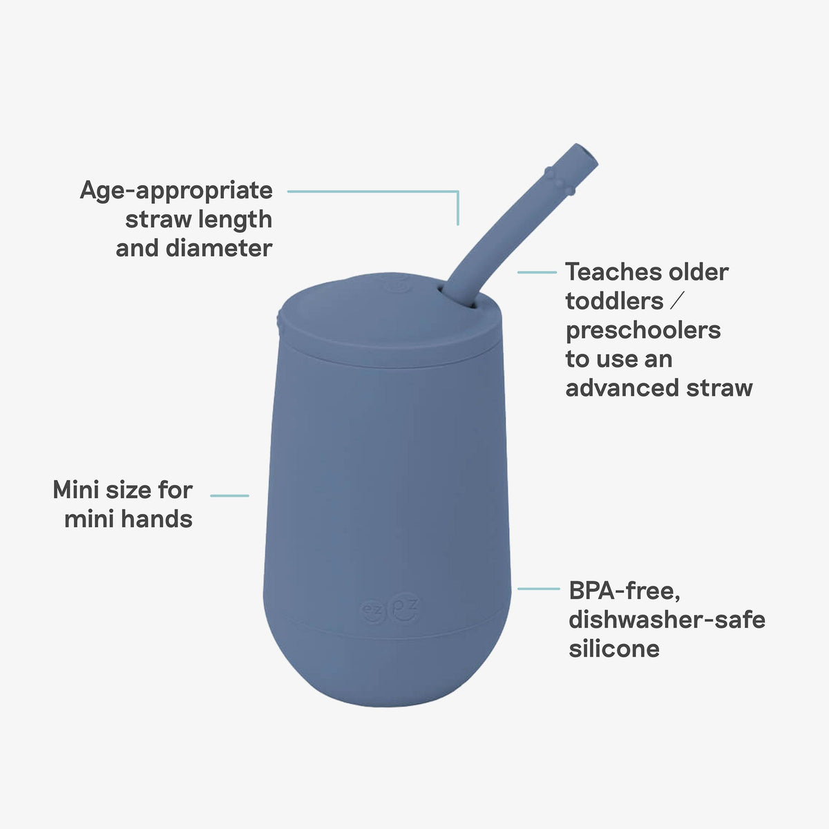 Happy Cup + Straw System