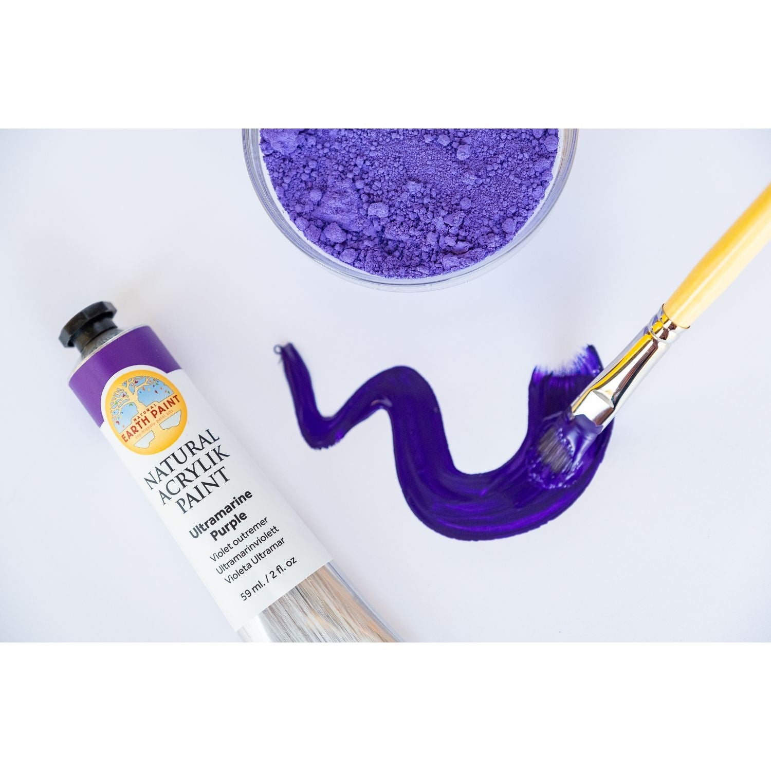 Heavy Body - Natural Acrylik Paint - Full Sets