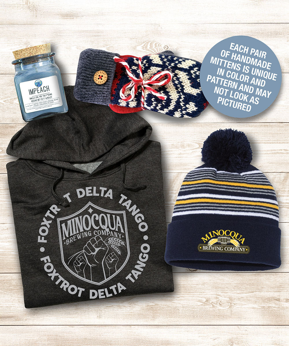 Minocqua Brewing Company Winter Bundle