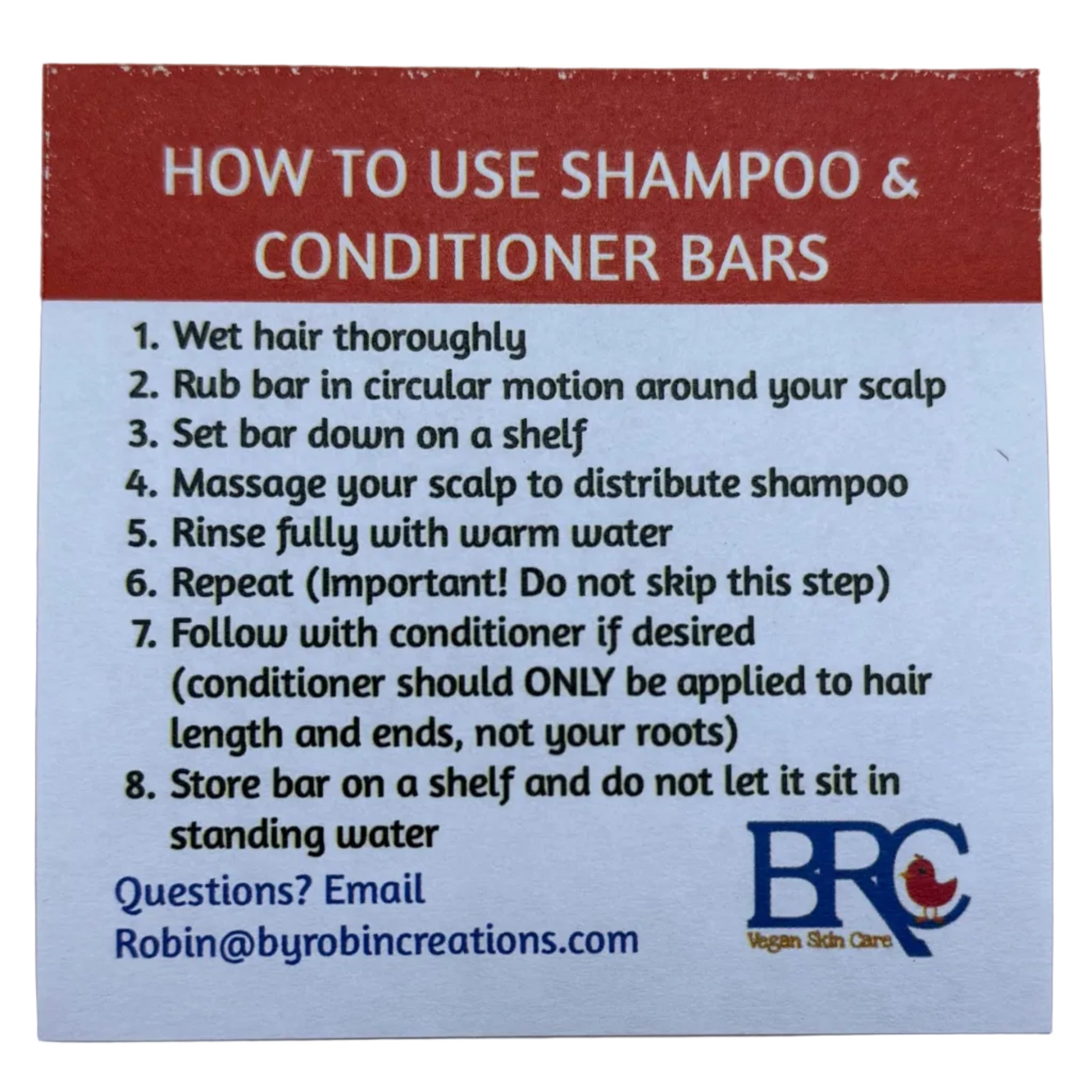 Dandruff Control Shampoo Bar