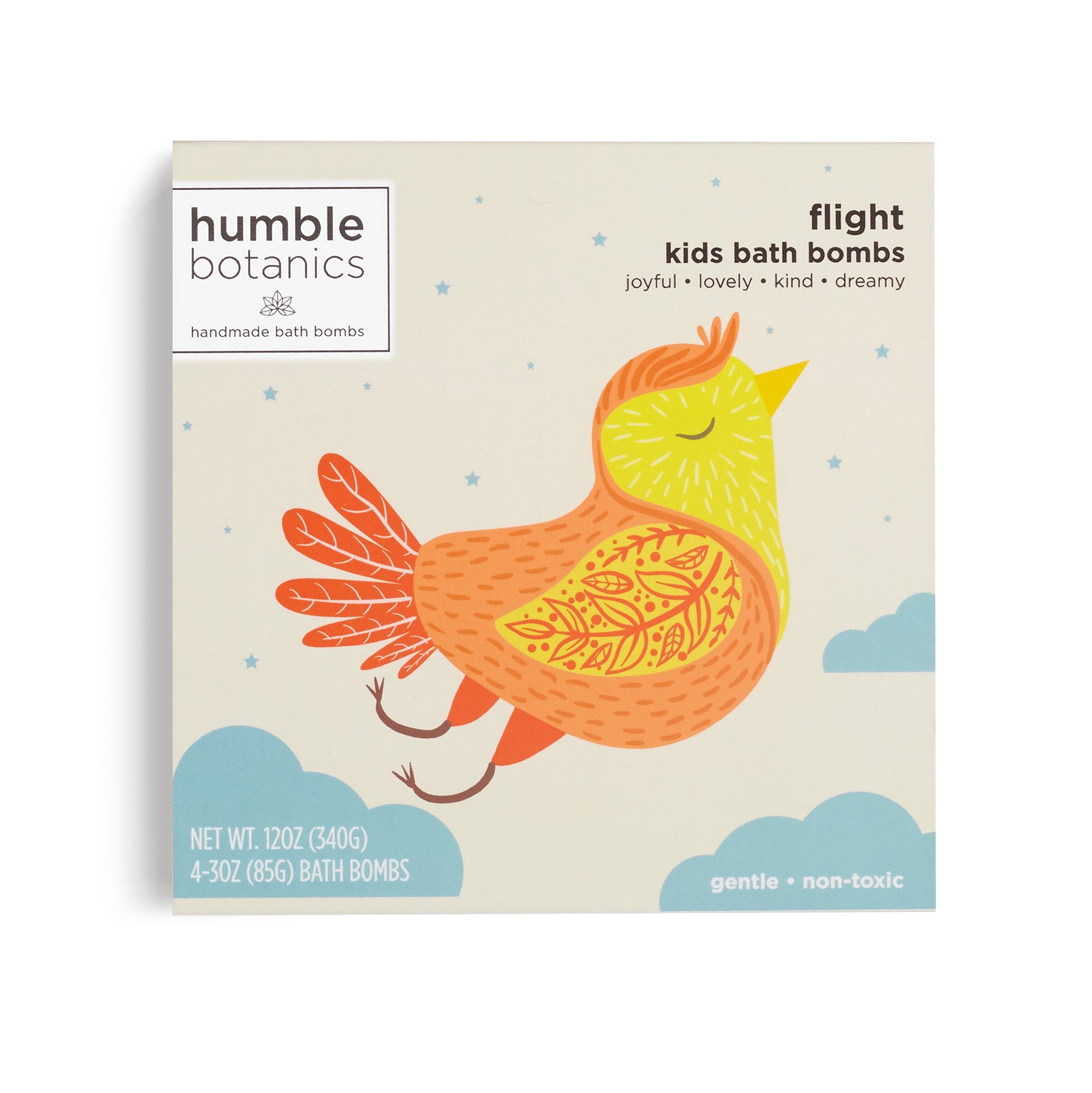 KIDS Bath Bomb Flight – A Fun & Scented Adventure