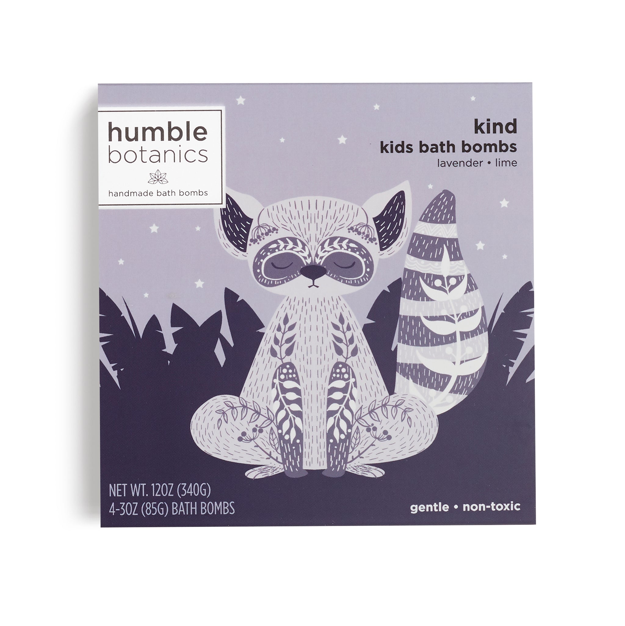 KIDS Kind Bath Bomb Set – Calming & Fun for Every Bath