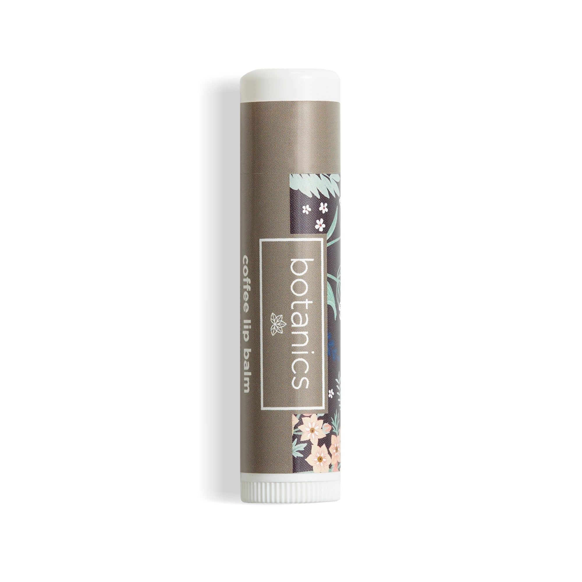 Botanics Coffee Lip Balm – Hydrating & Nourishing (Organic)