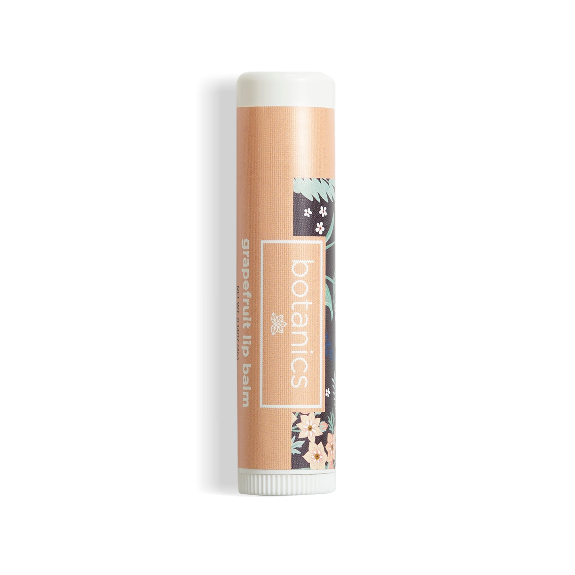 Botanics Grapefruit Lip Balm – Hydrating & Refreshing Citrus Care