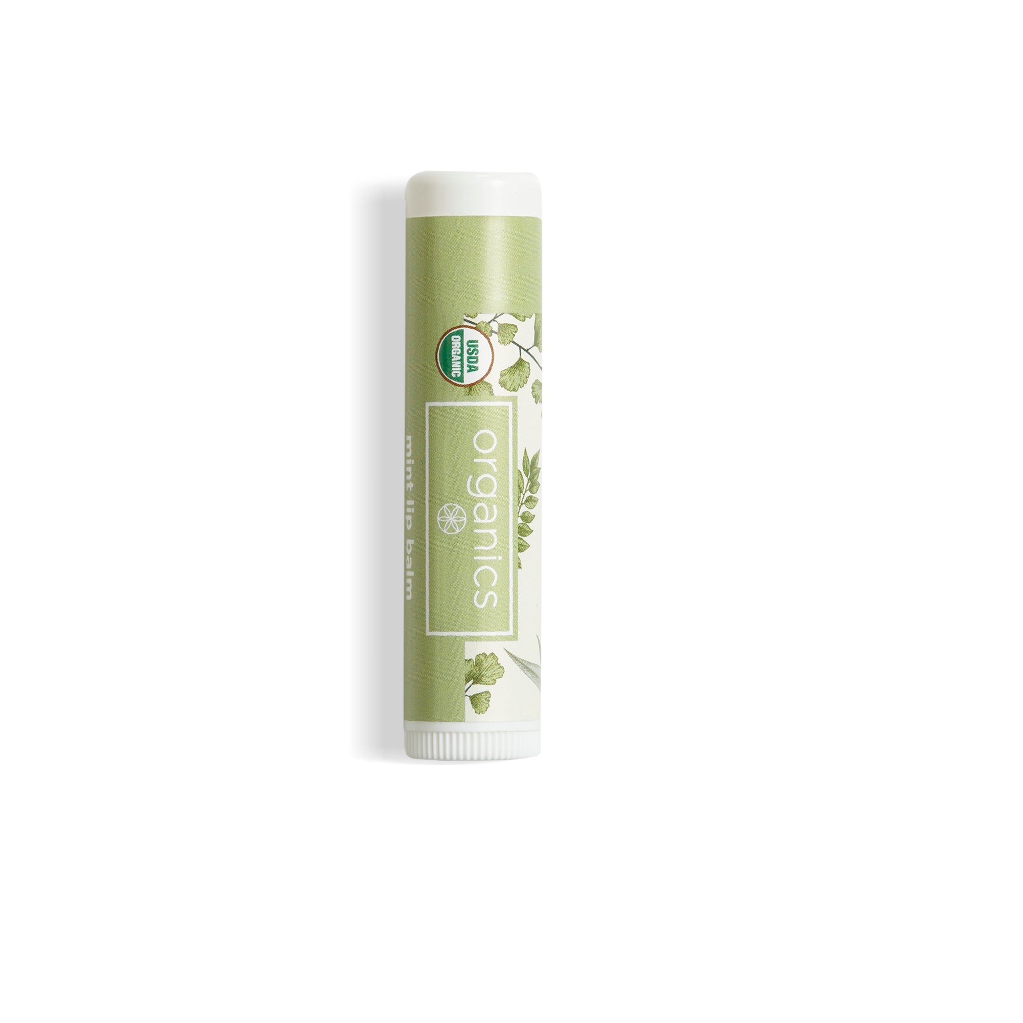 Organic Mint Lip Balm – Hydrating & Refreshing with Peppermint
