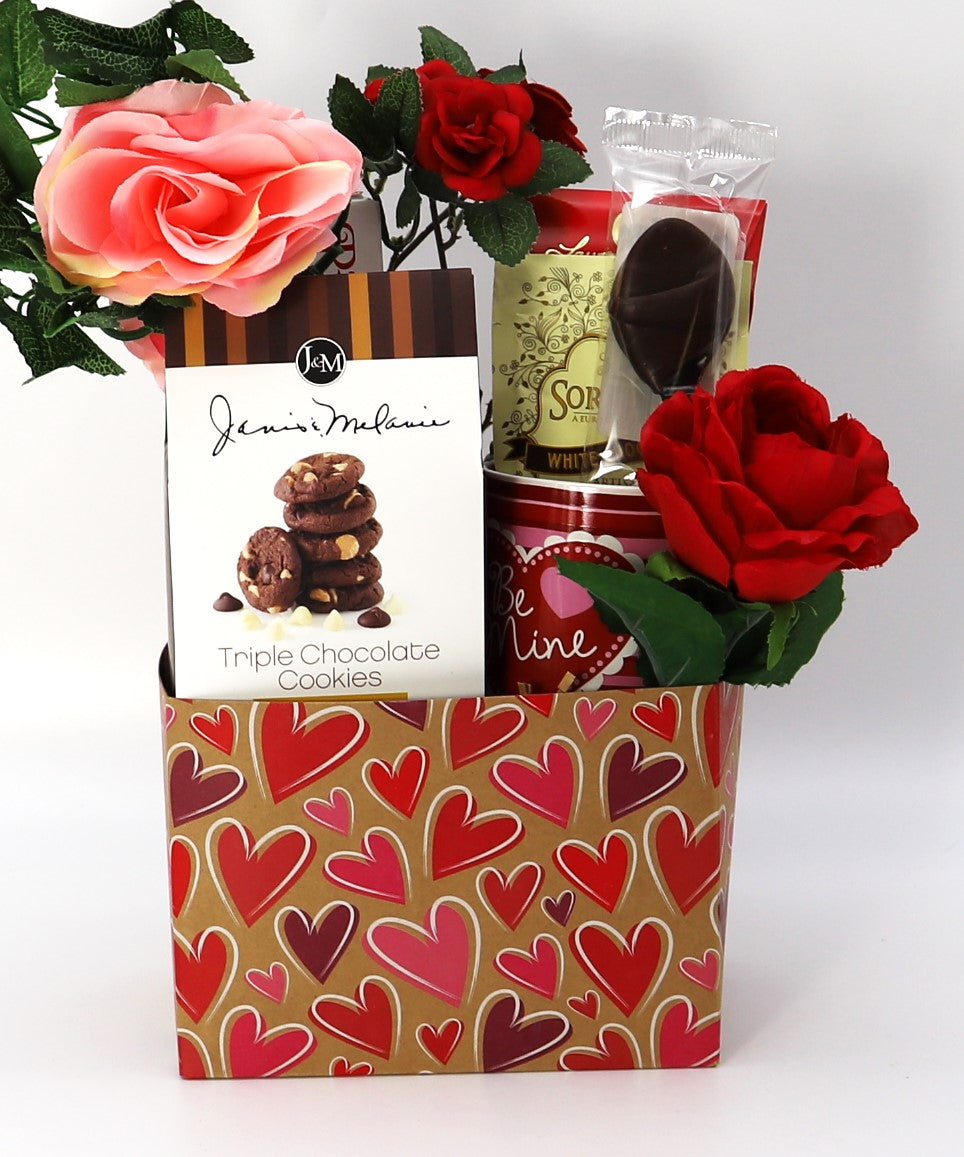 I Heart You Gift Box