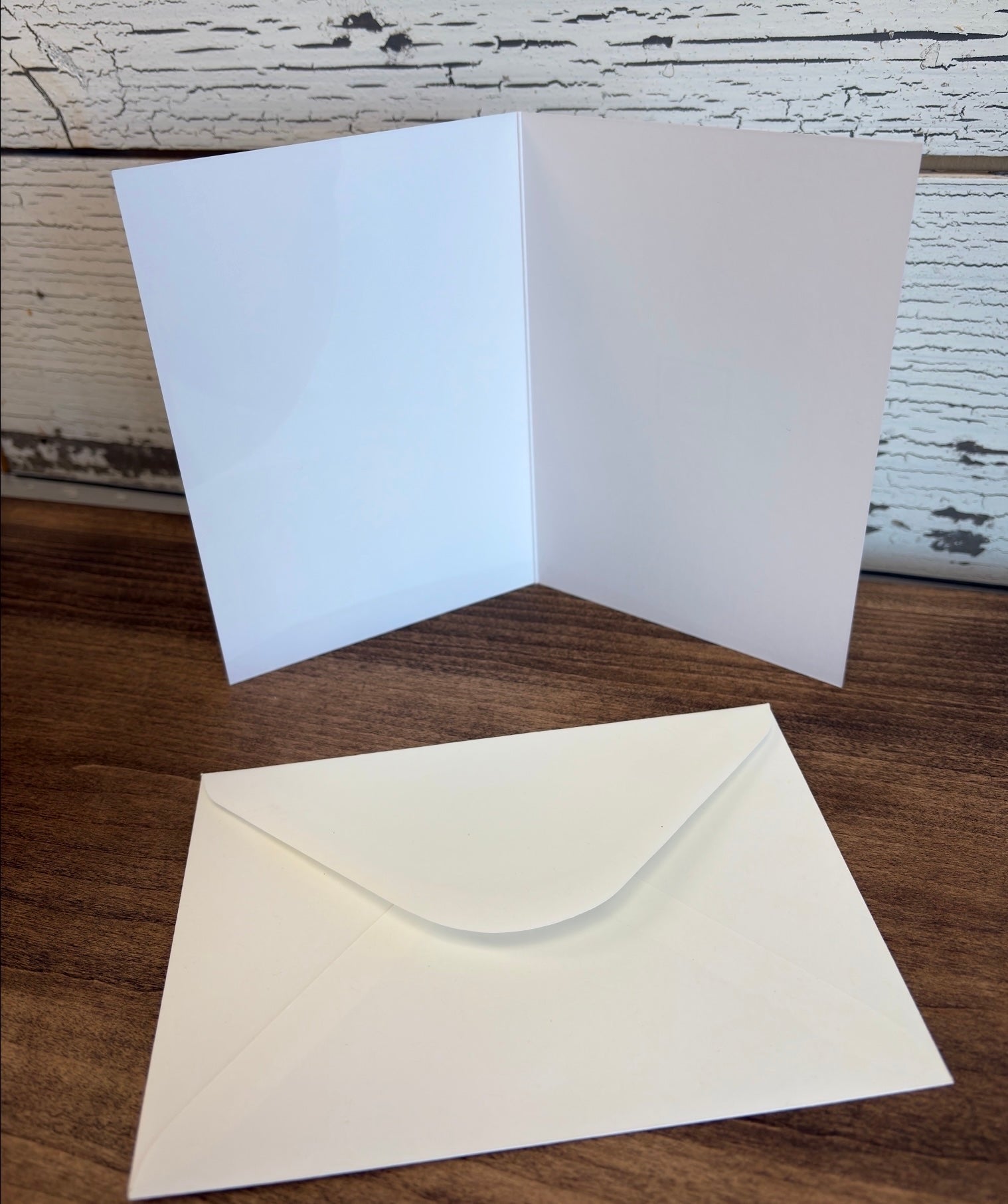 Awestruck Aussie- Greeting Card