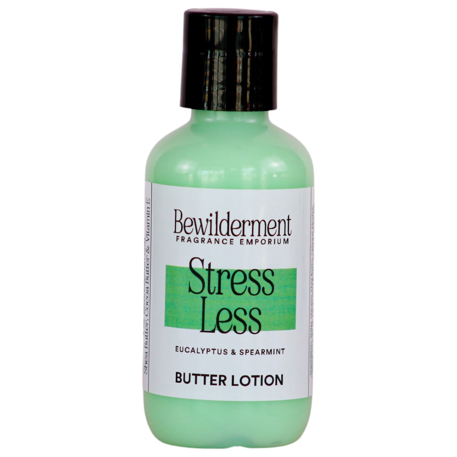 Stress Less Body Lotion