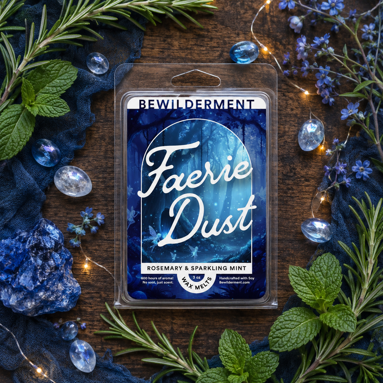 Faerie Dust Wax Melts