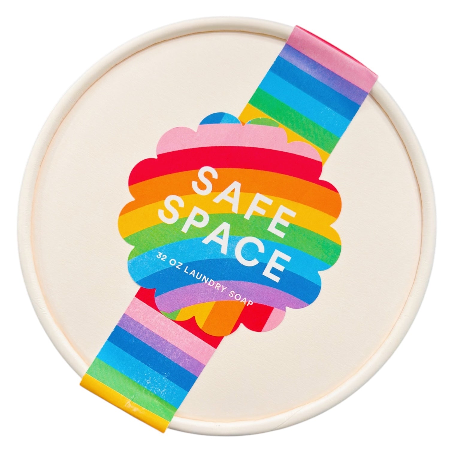 Safe Space Laundry Soap