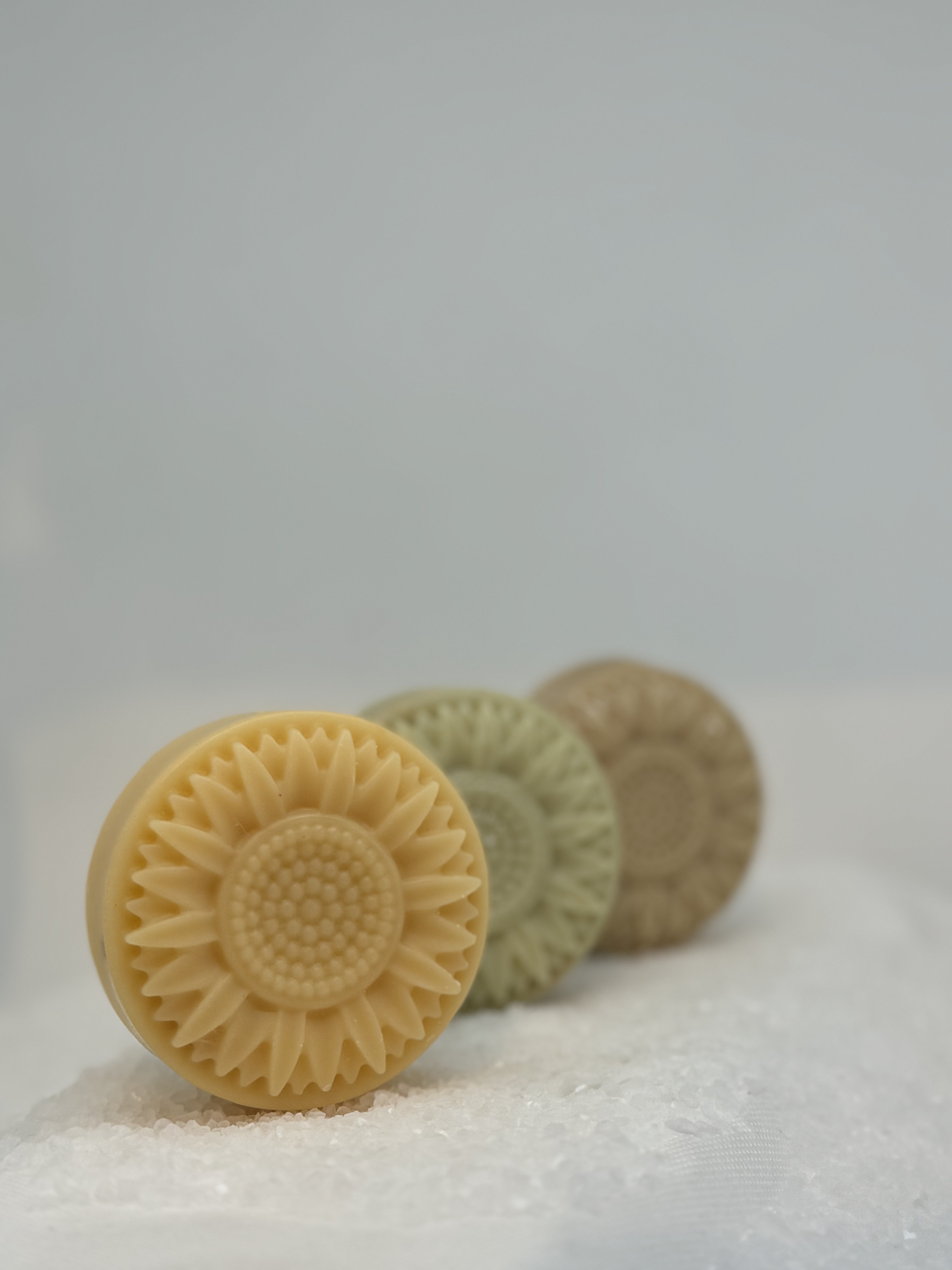 Loofah soaps for Sandal Feet